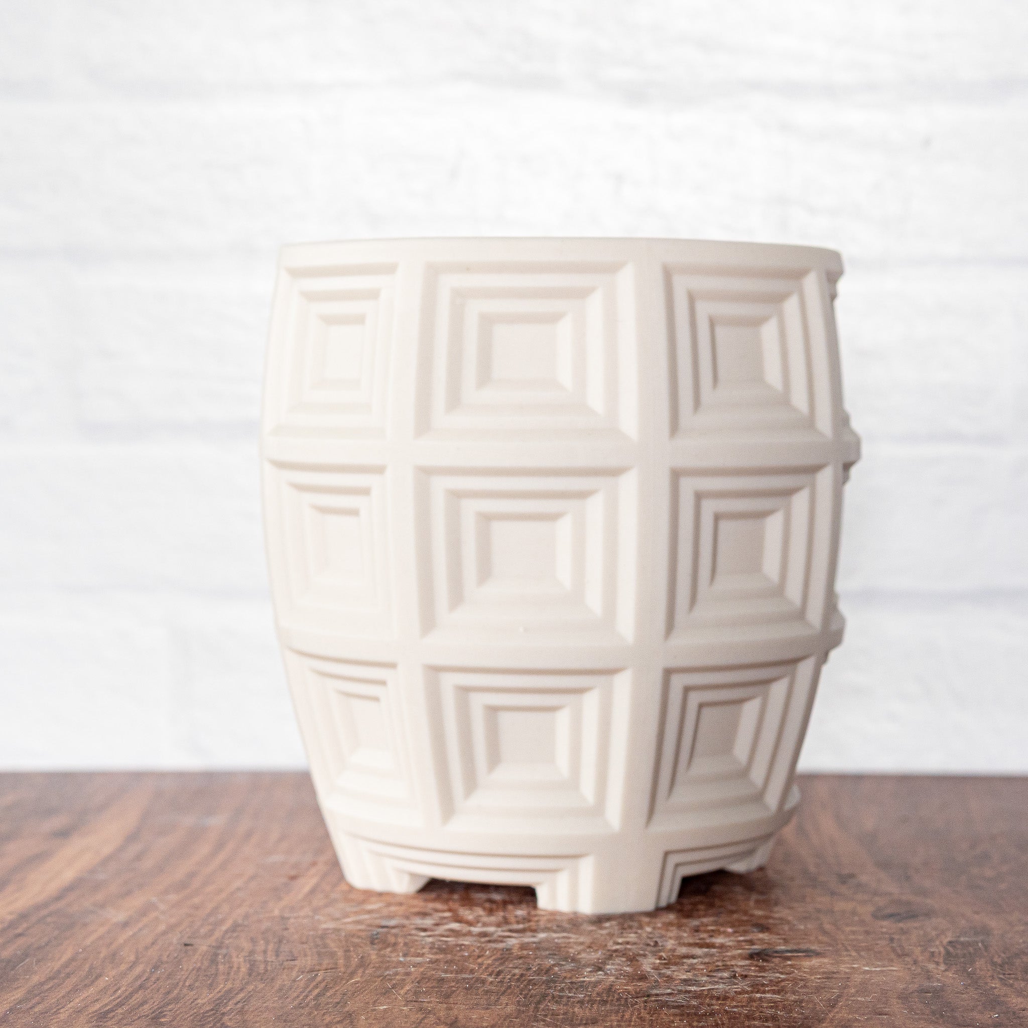 Translucent Candle Holder - Hammerly Ceramics