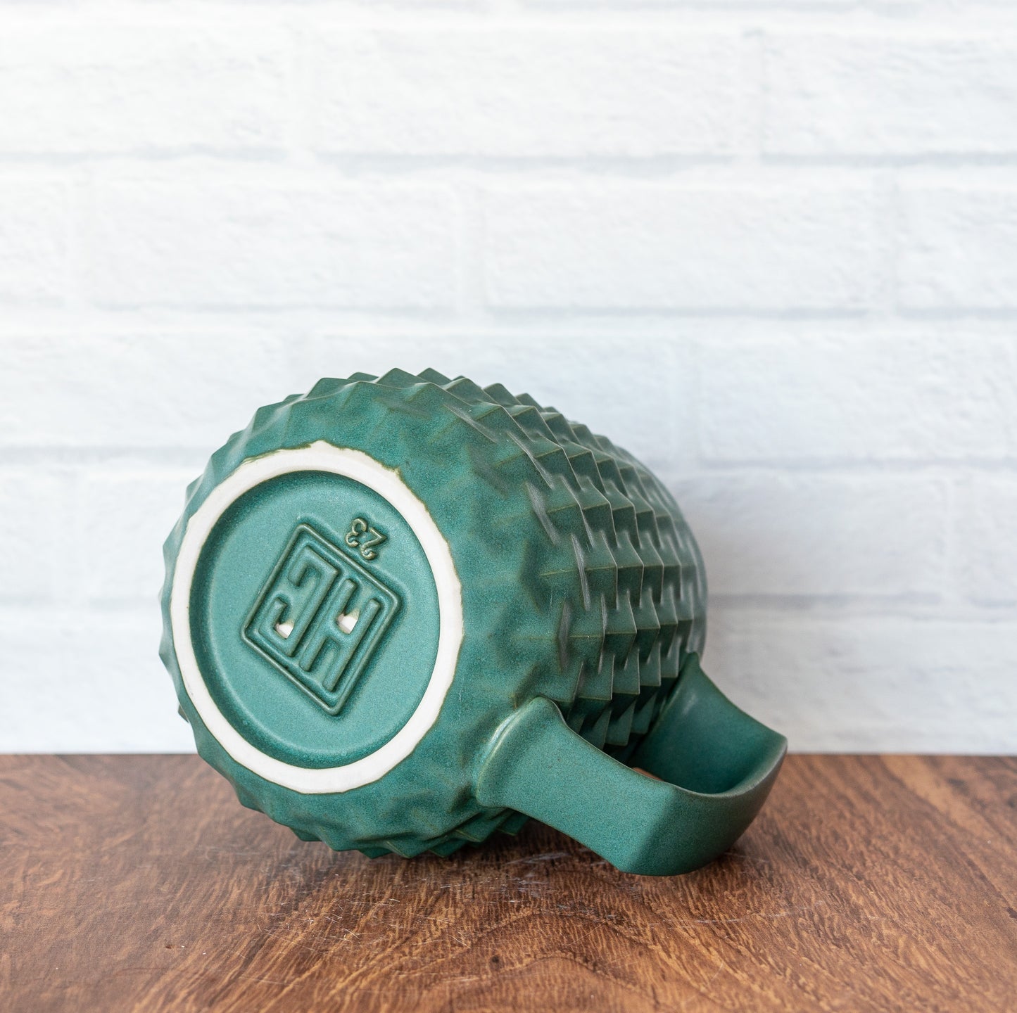 16oz Cubes 'Jade Matte' Mug