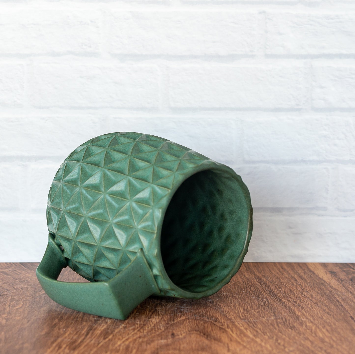 16oz Stars 'Jade Matte' Mug