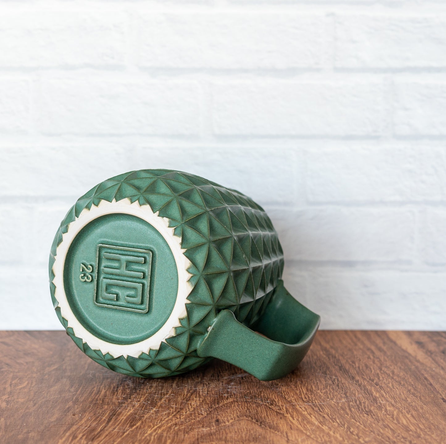 16oz Stars 'Jade Matte' Mug