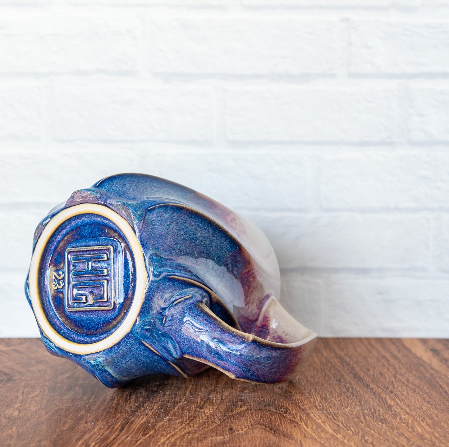 16oz Twist 'Magenta Fire' Mug