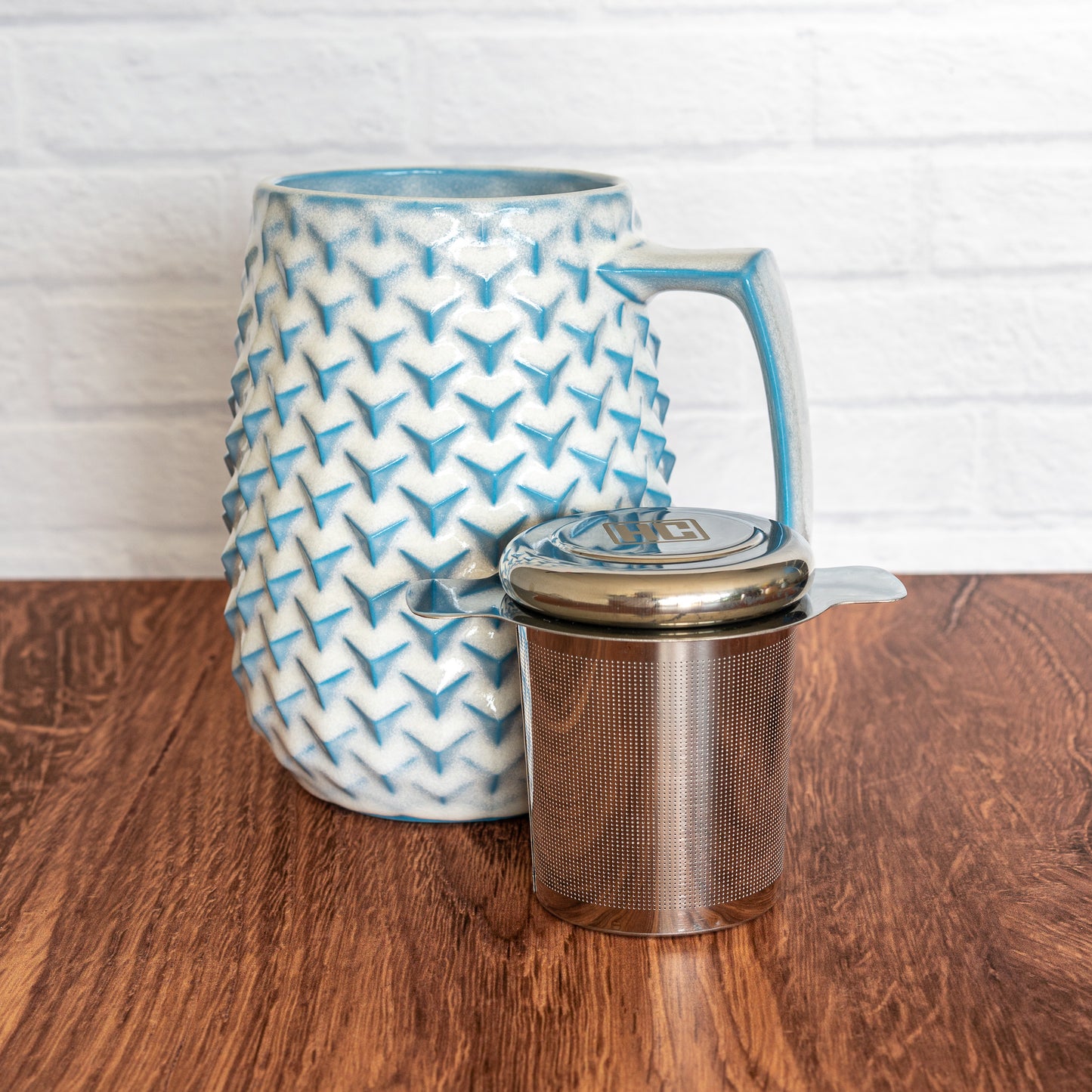 HC Stainless Steel Tea Infuser