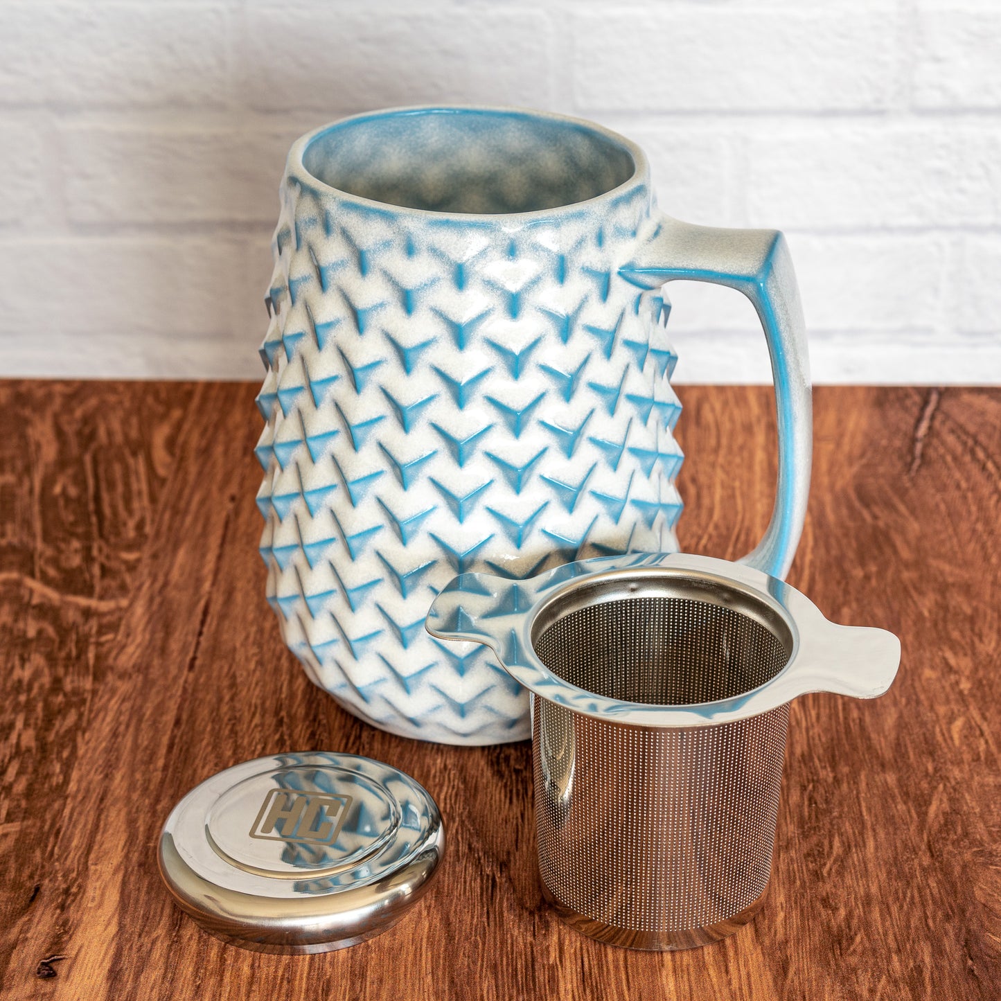 HC Stainless Steel Tea Infuser