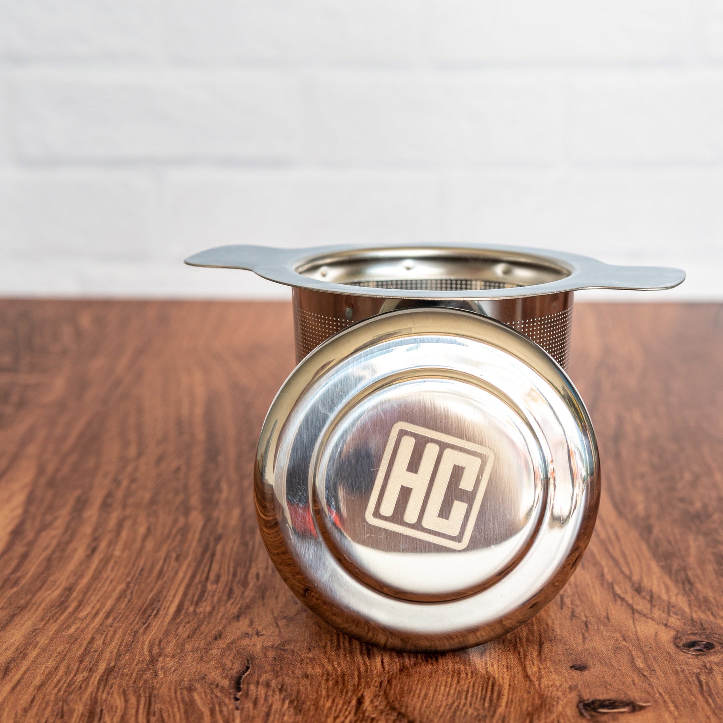 HC Stainless Steel Tea Infuser