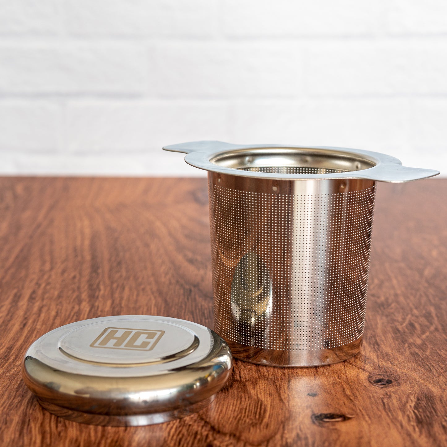 HC Stainless Steel Tea Infuser