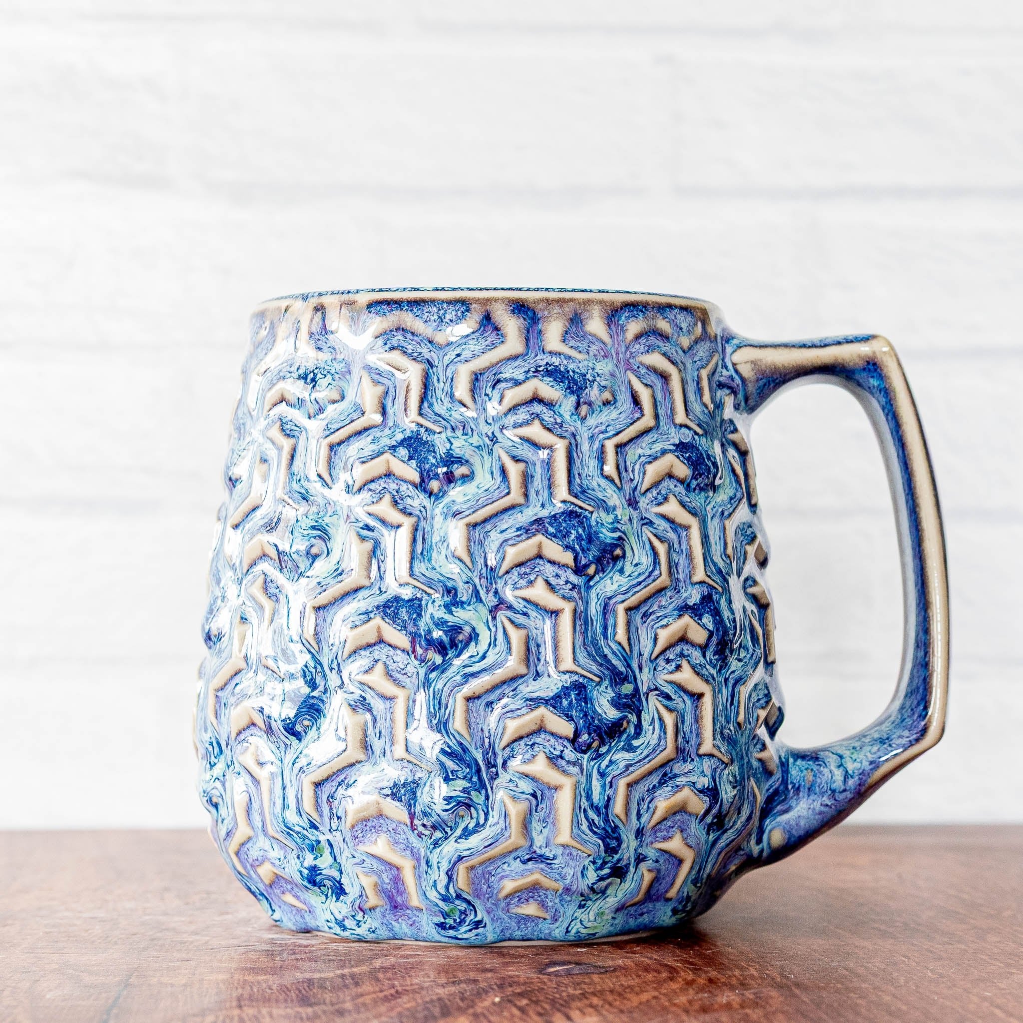 16oz Triweave Mug - Hammerly Ceramics