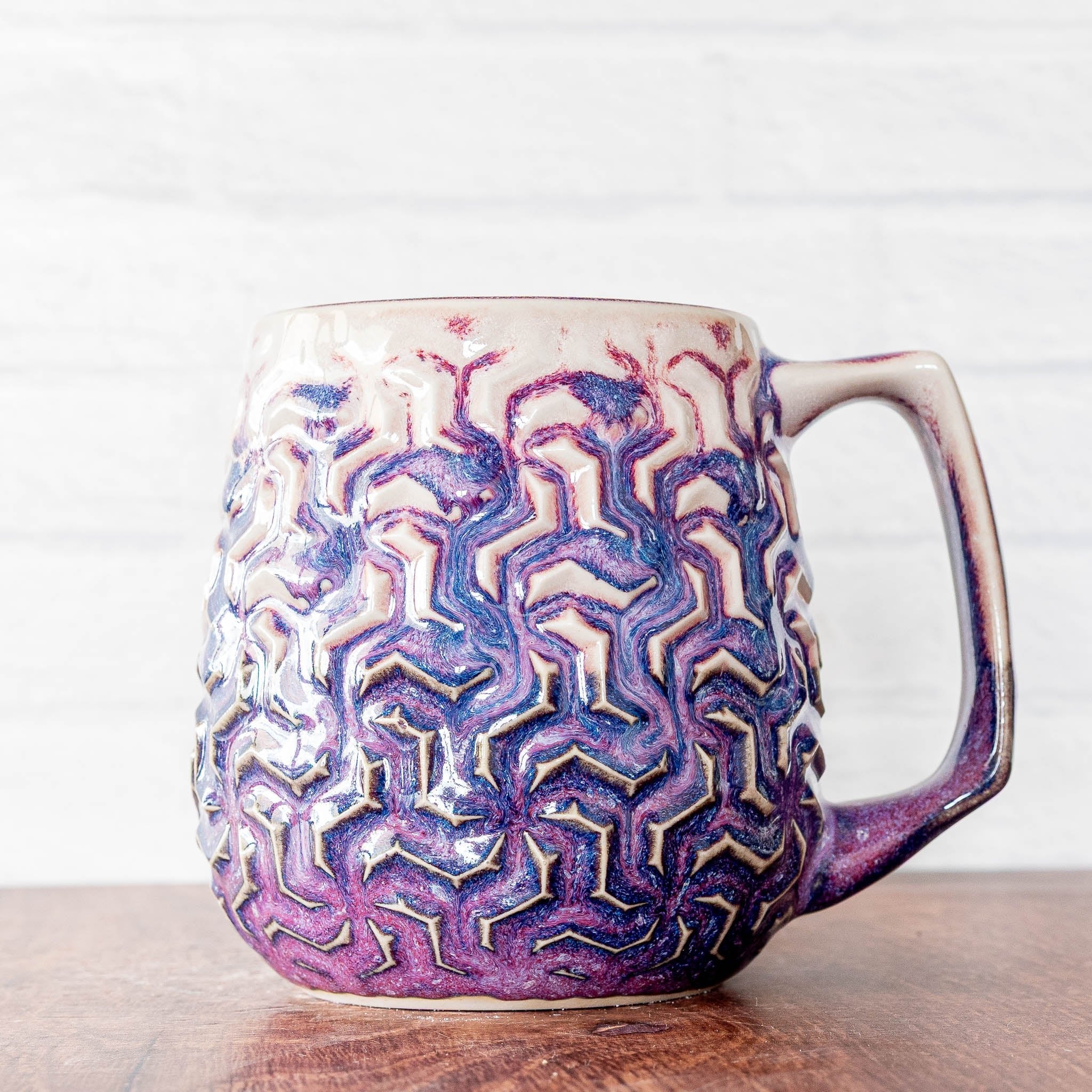 16oz Triweave Mug - Hammerly Ceramics