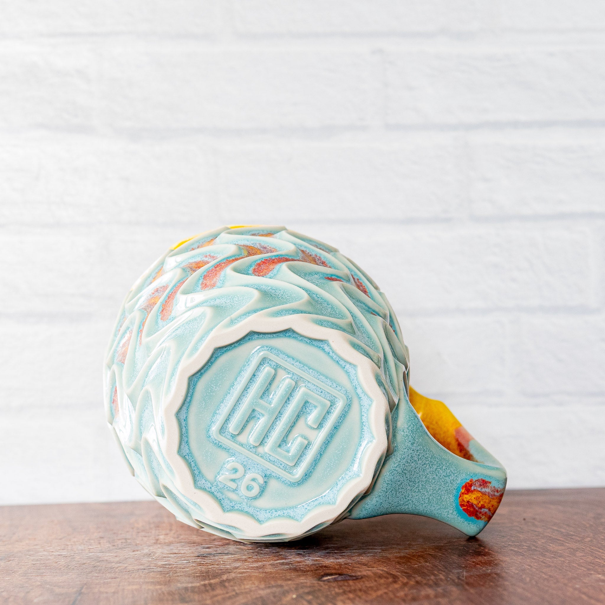 17oz Frequency Mug - Hammerly Ceramics