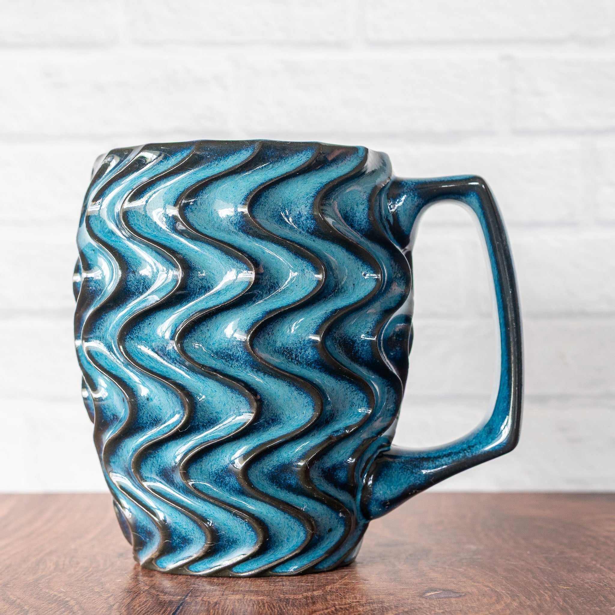 17oz Frequency Mug - Hammerly Ceramics