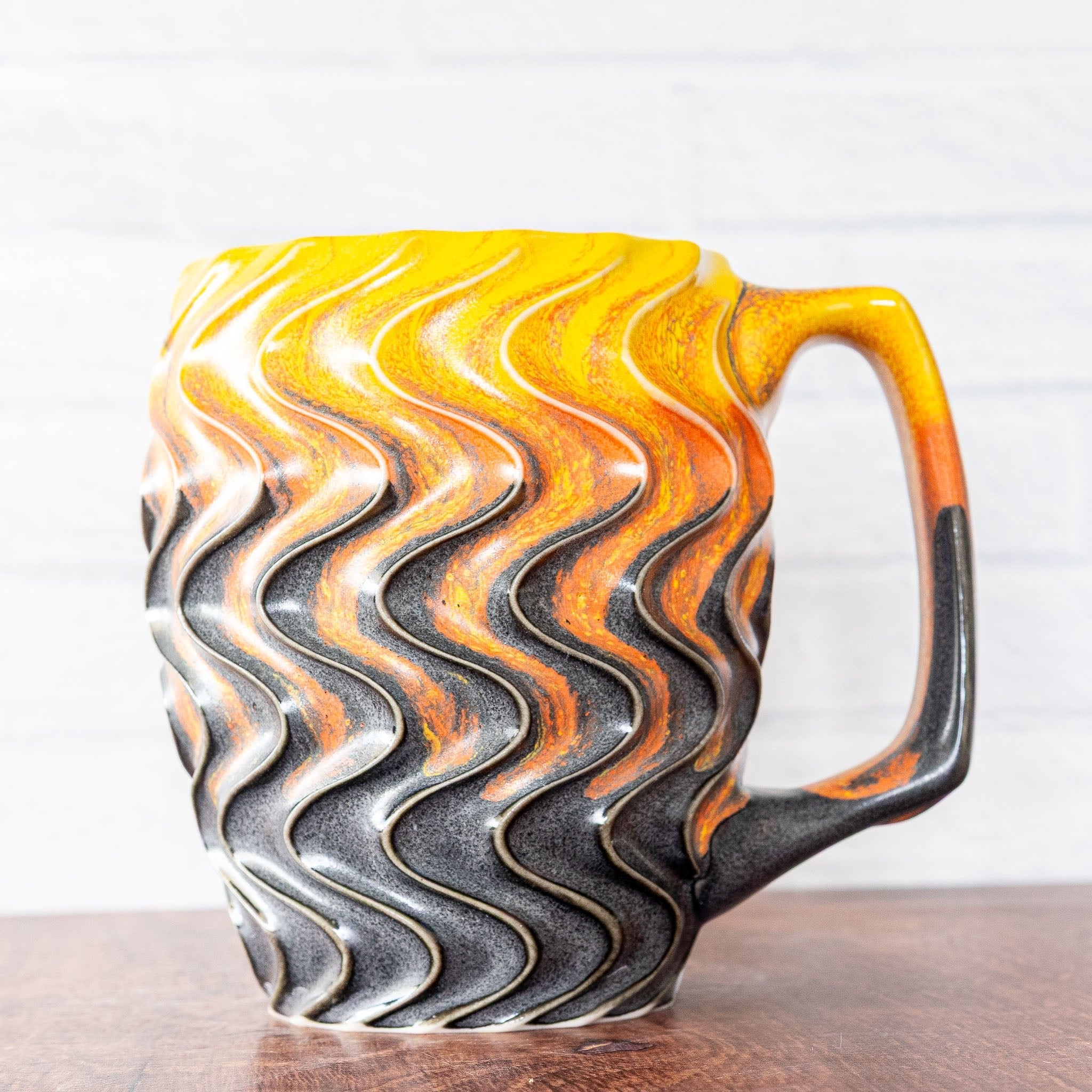 17oz Frequency Mug - Hammerly Ceramics
