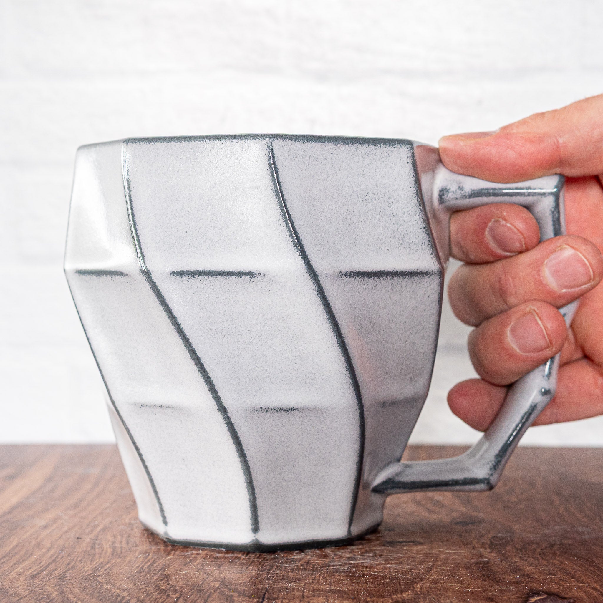 18oz Classic Mug - Hammerly Ceramics