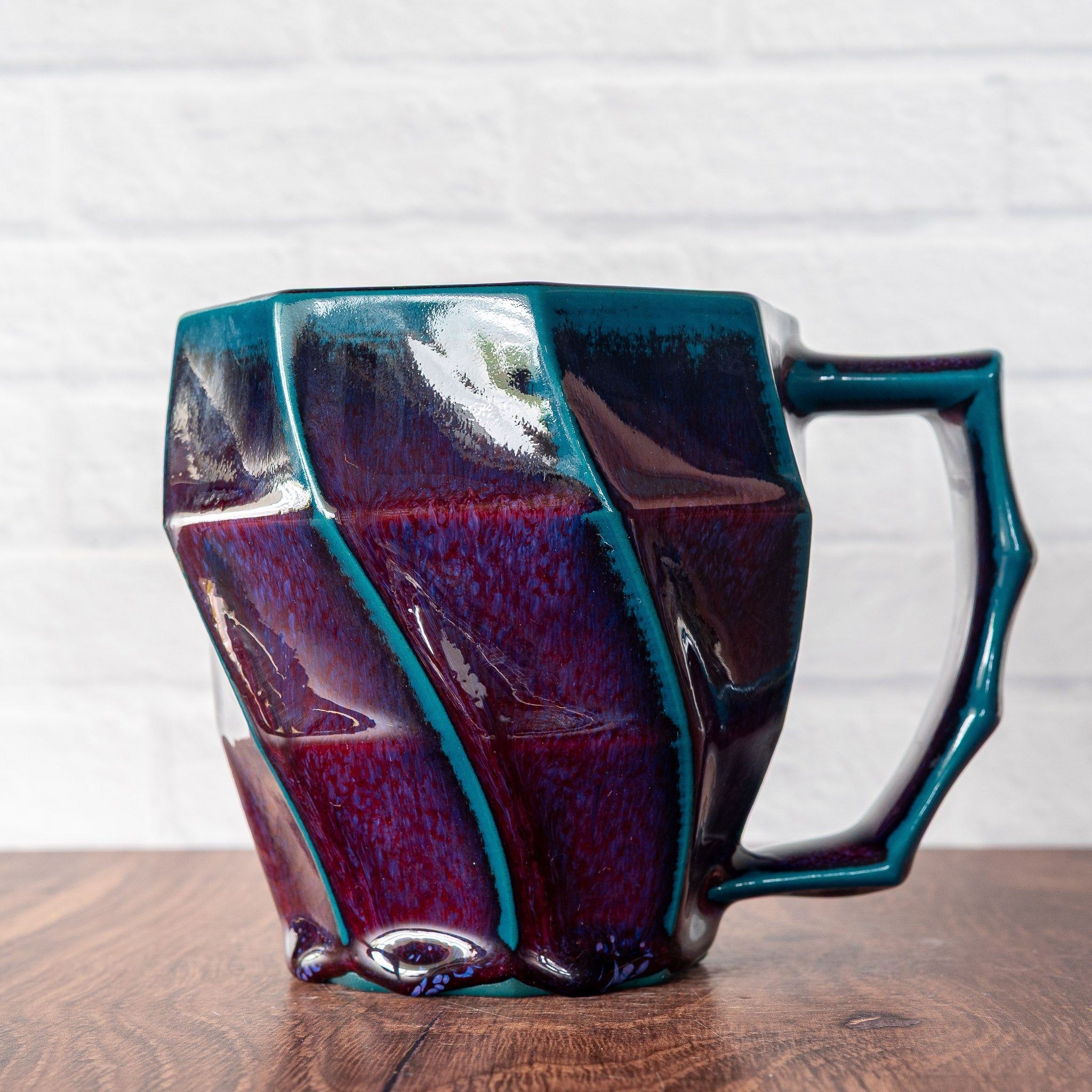 18oz Classic Mug - Hammerly Ceramics