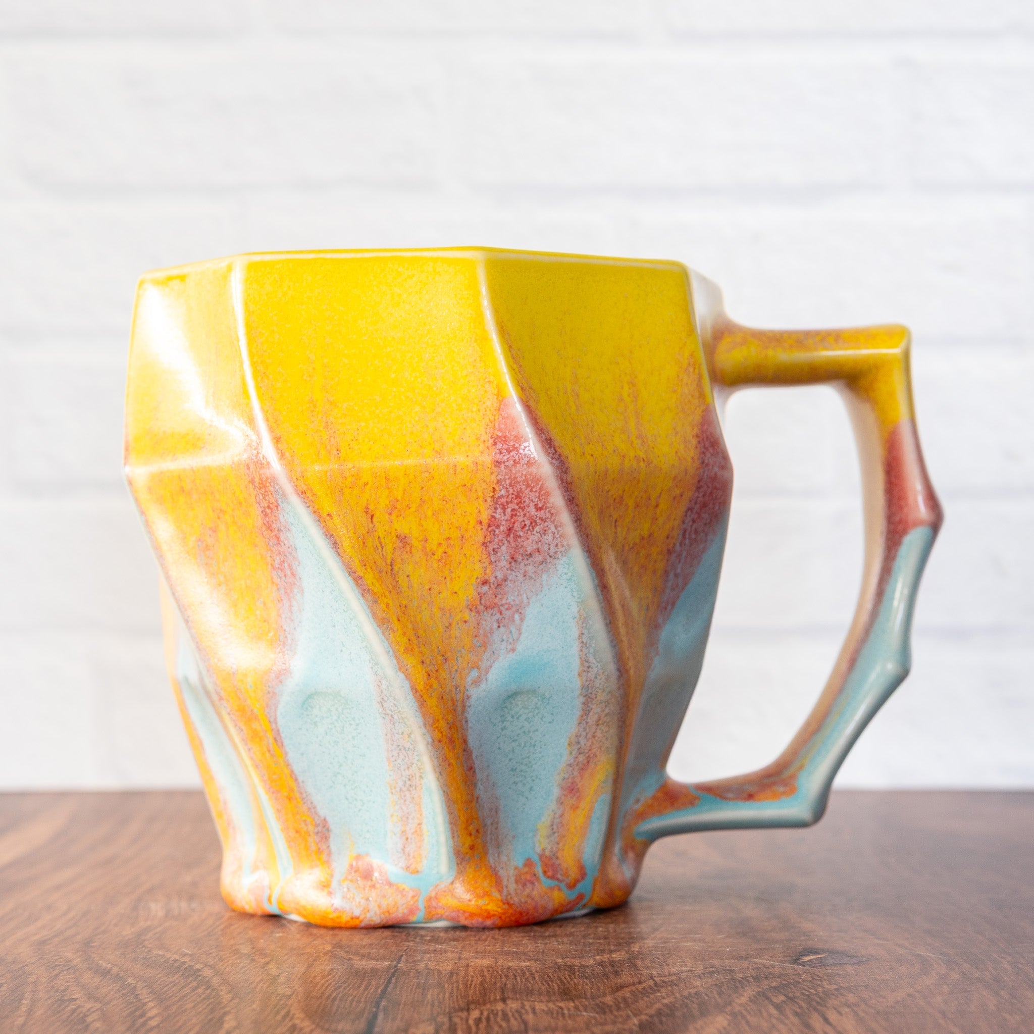 18oz Classic Mug - Hammerly Ceramics