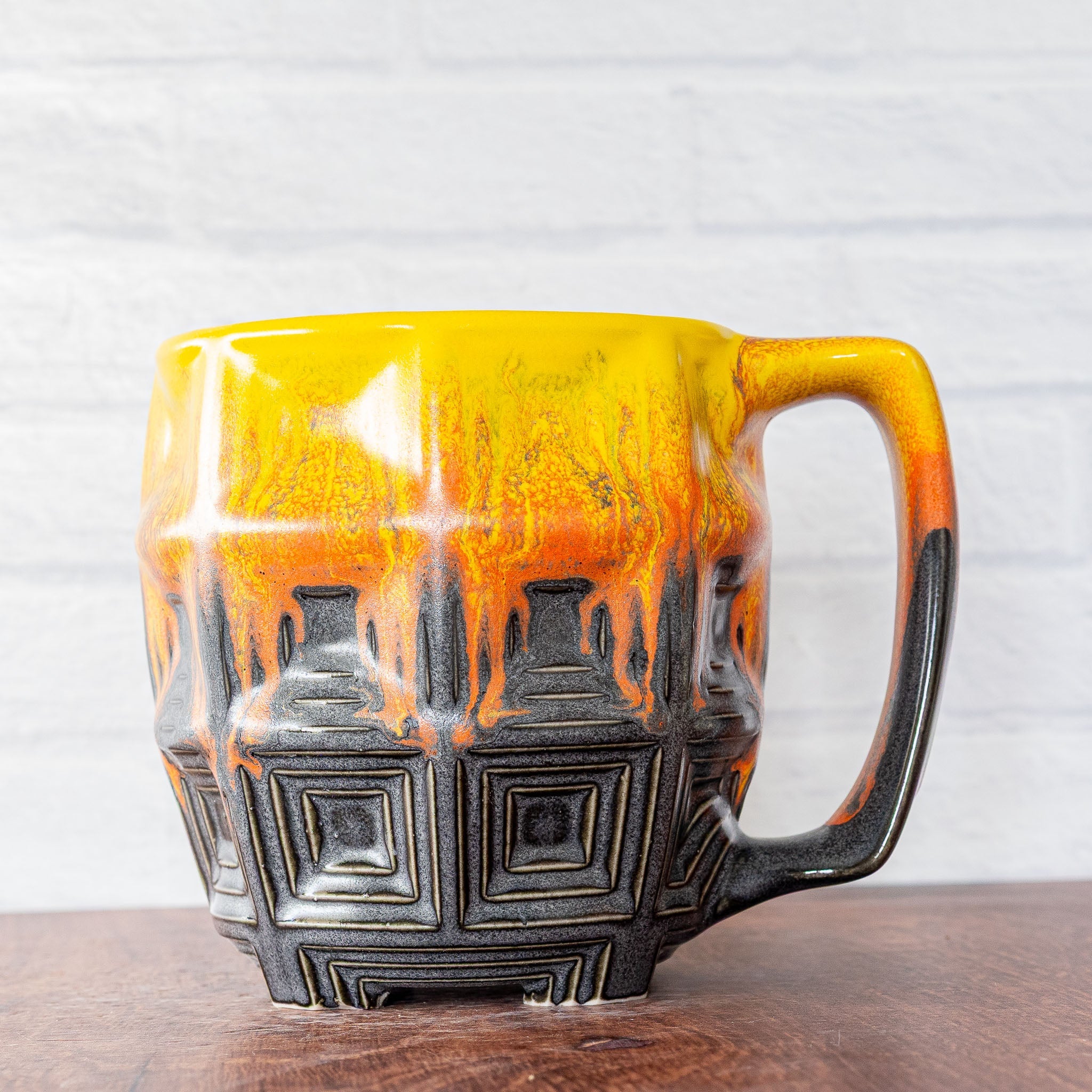 19oz Pantheon Mug - Hammerly Ceramics