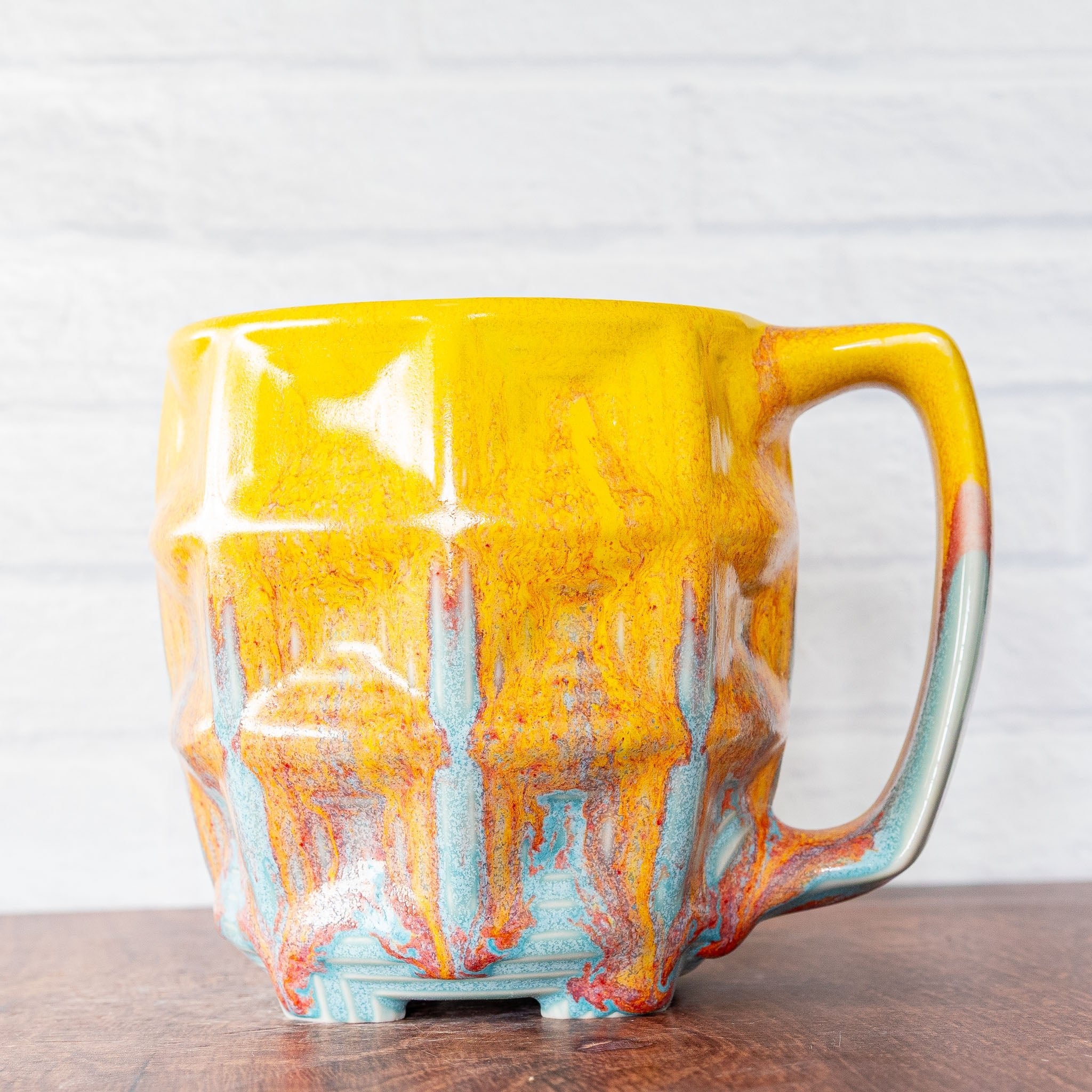 19oz Pantheon Mug - Hammerly Ceramics