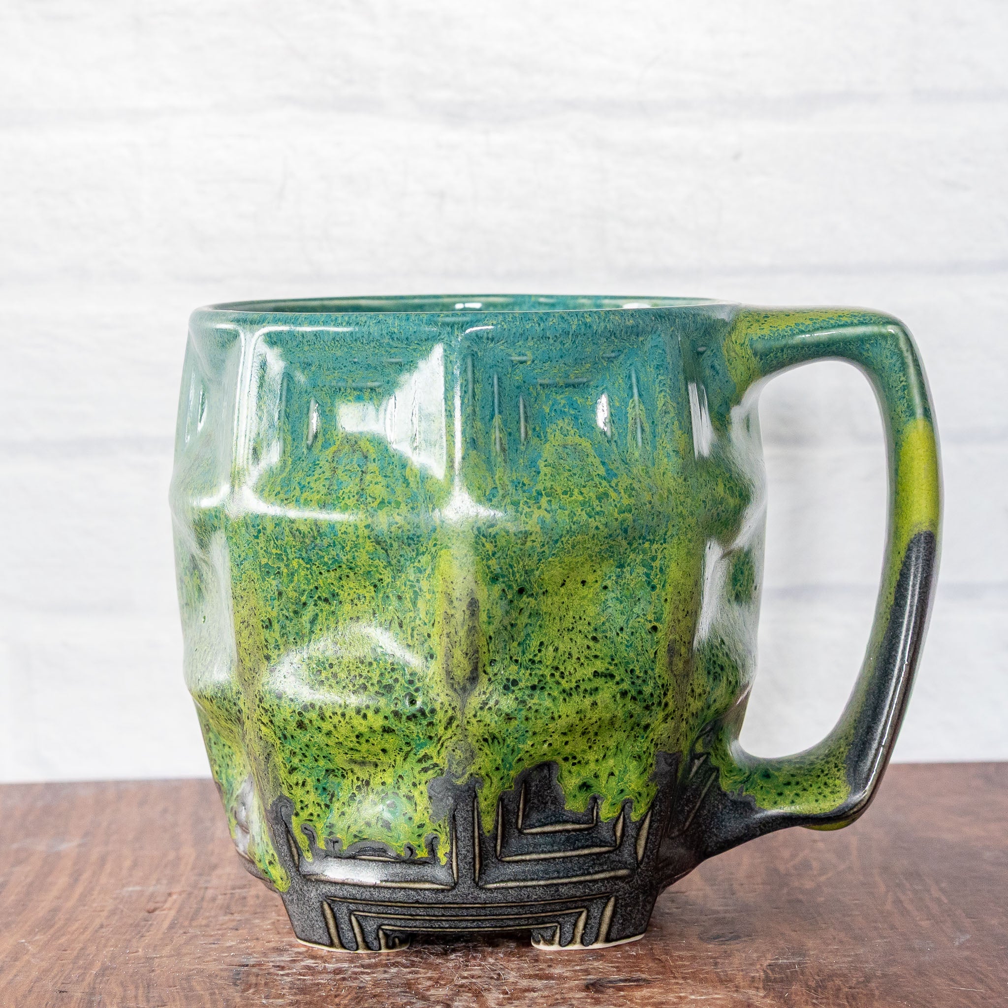 19oz Pantheon Mug - Hammerly Ceramics