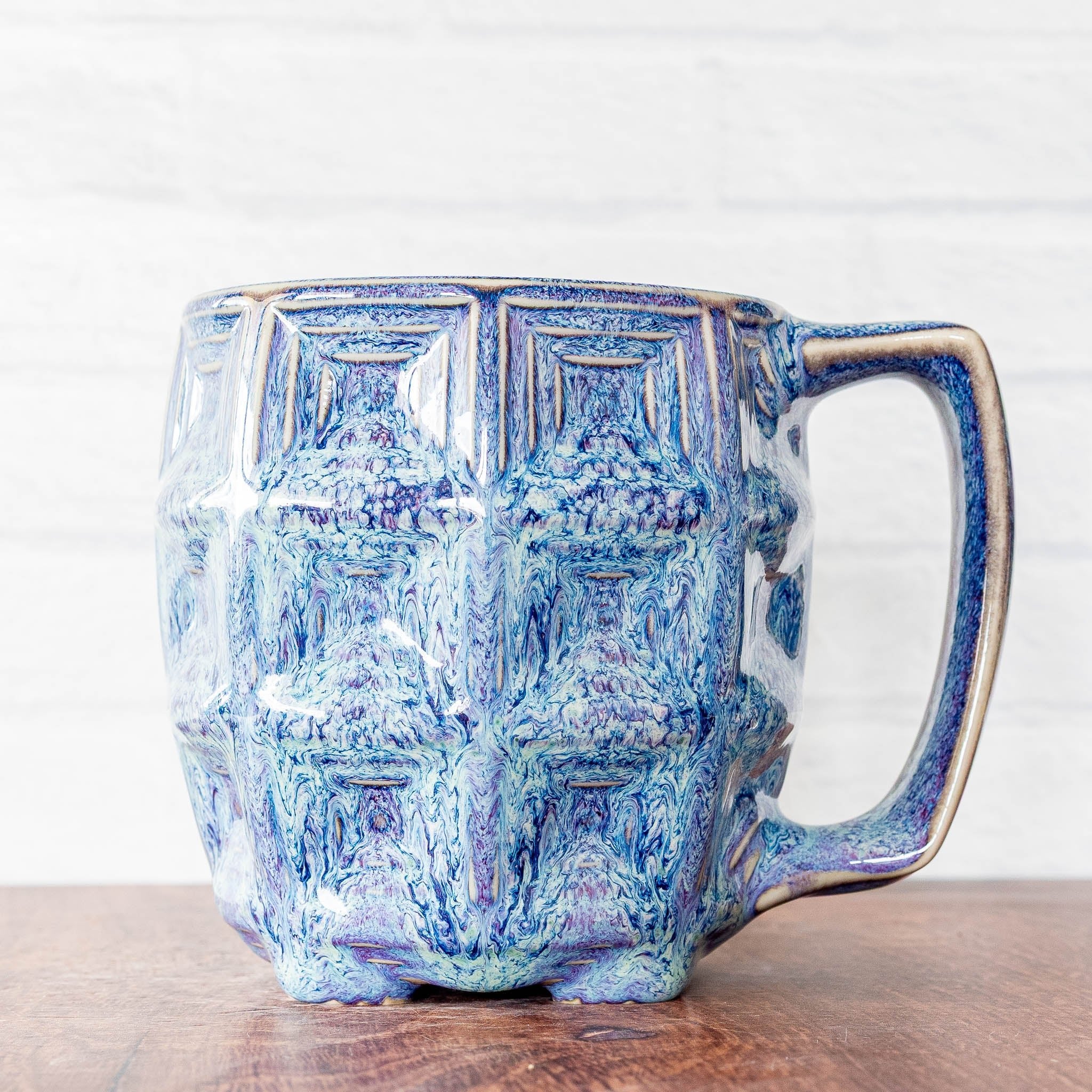 19oz Pantheon Mug - Hammerly Ceramics