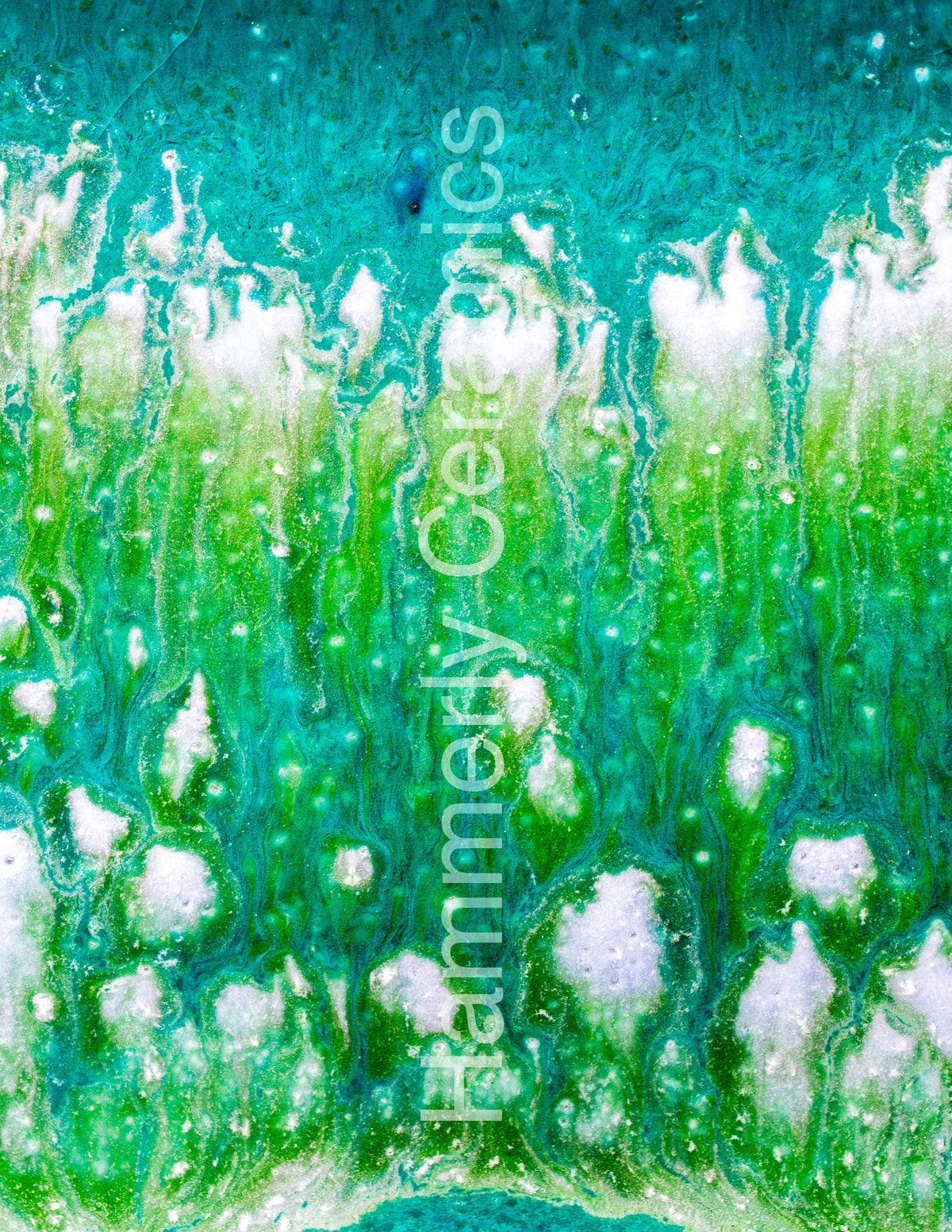 Lagoon Print