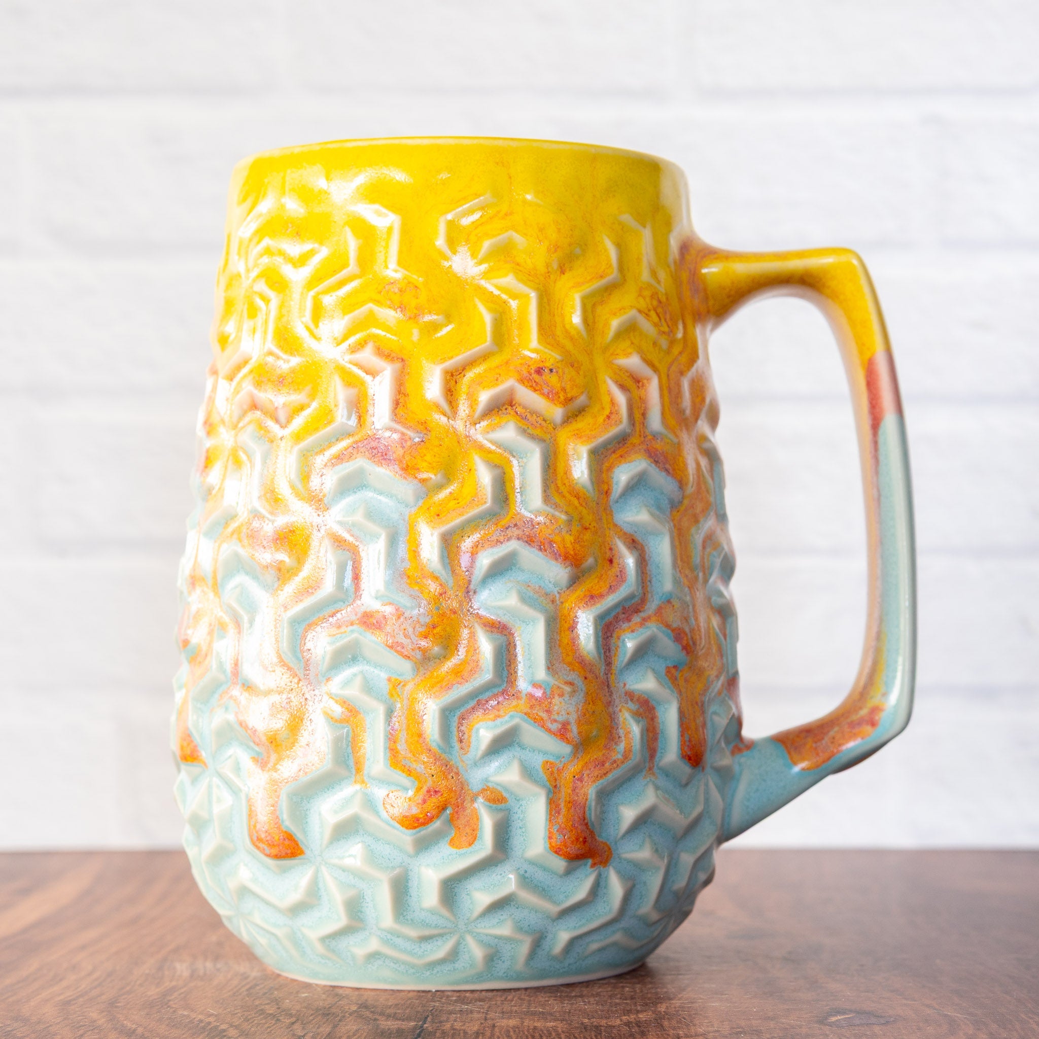 23oz Triweave Mug - Hammerly Ceramics