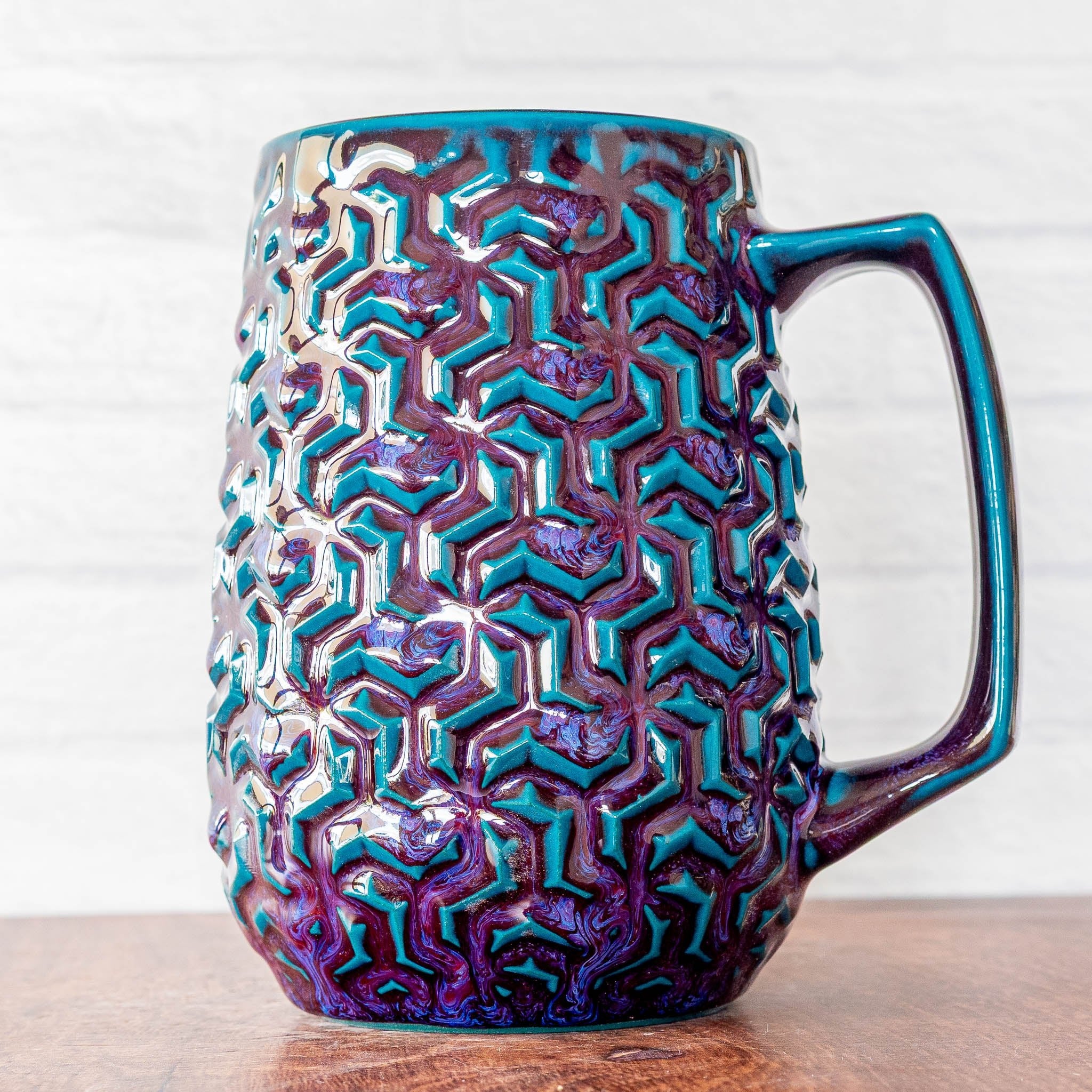 23oz Triweave Mug - Hammerly Ceramics