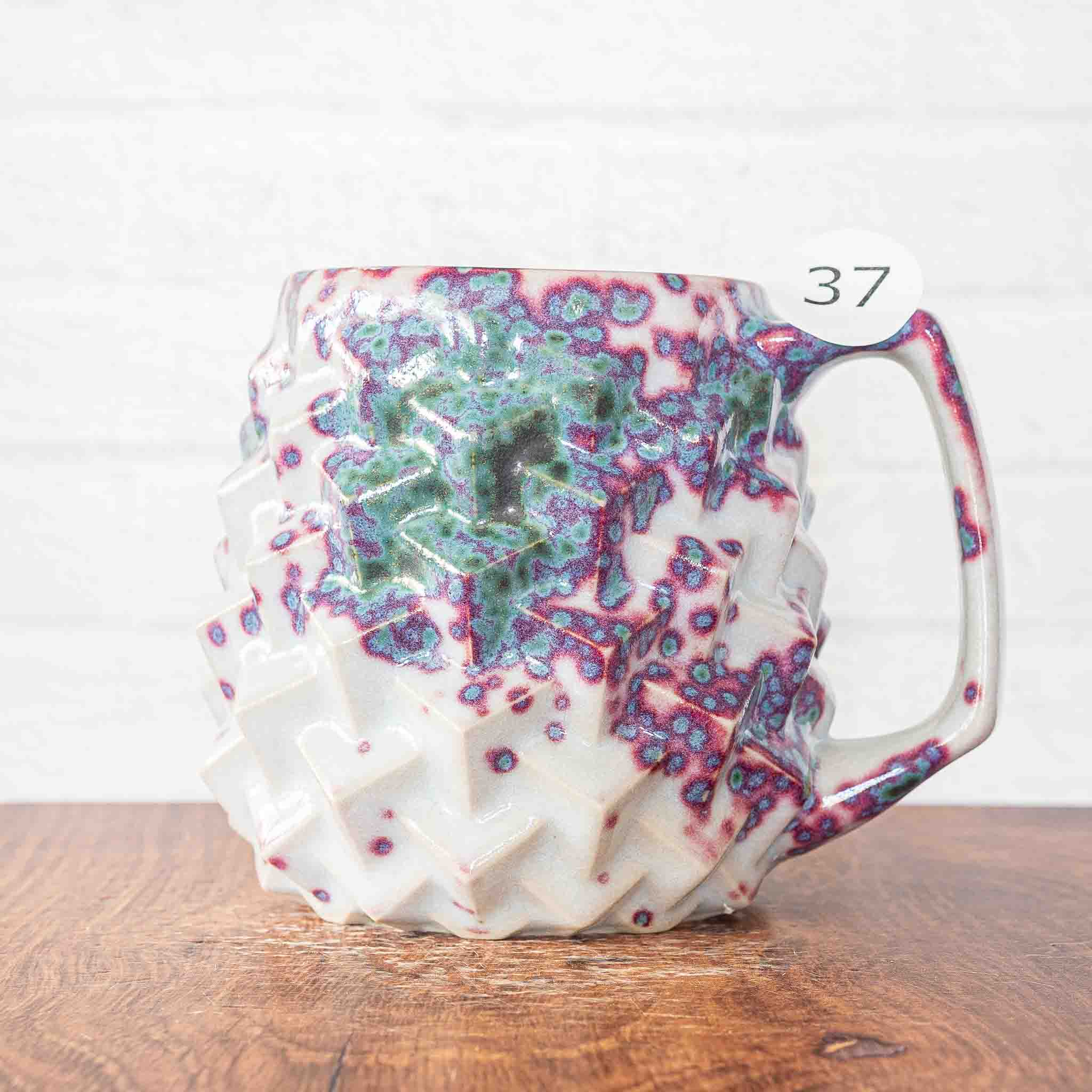 #37 - 16oz Super Cubes Mug