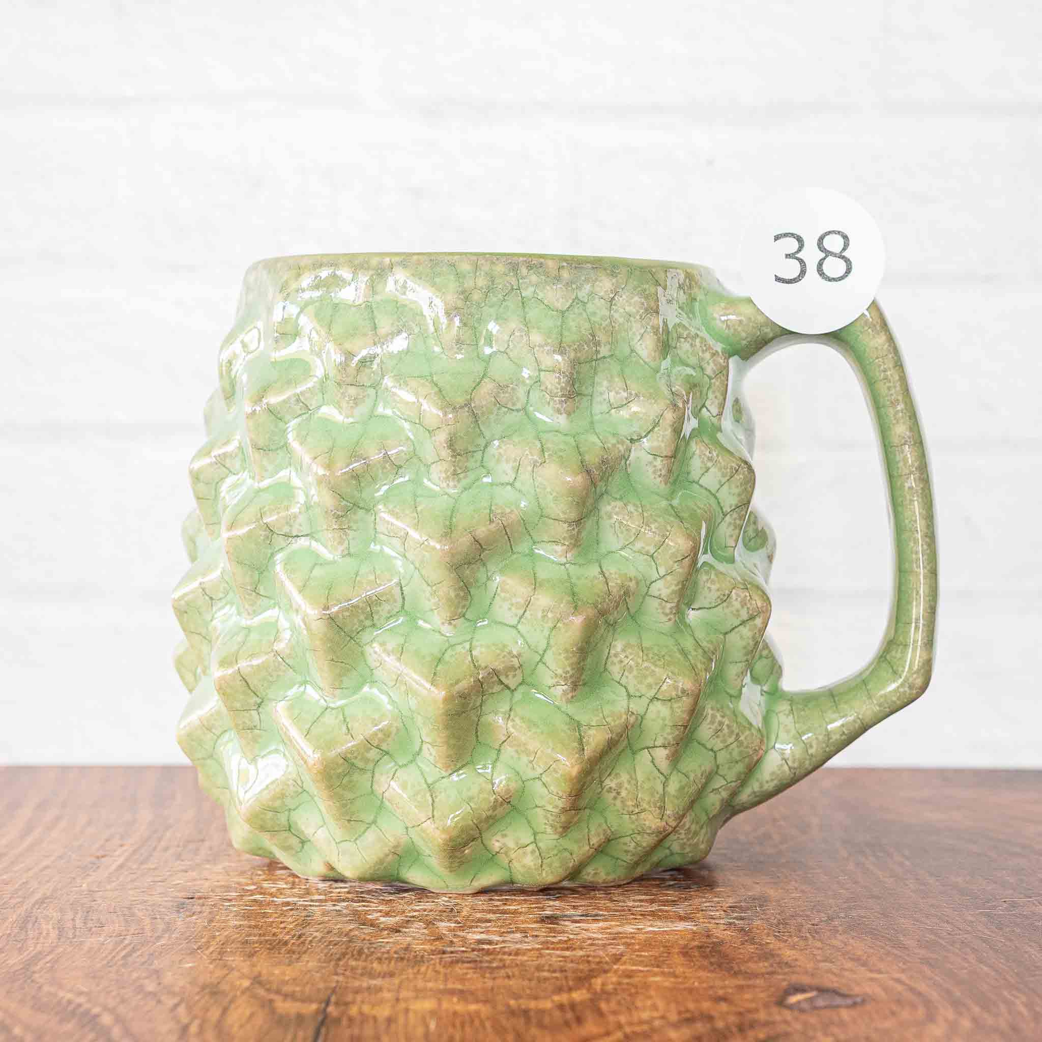 #38 - 16oz Super Cubes Mug