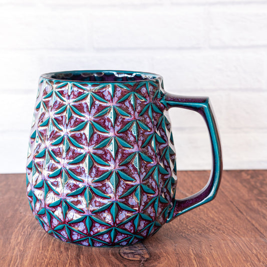 'Dragon Blood' Stars 16oz Mug