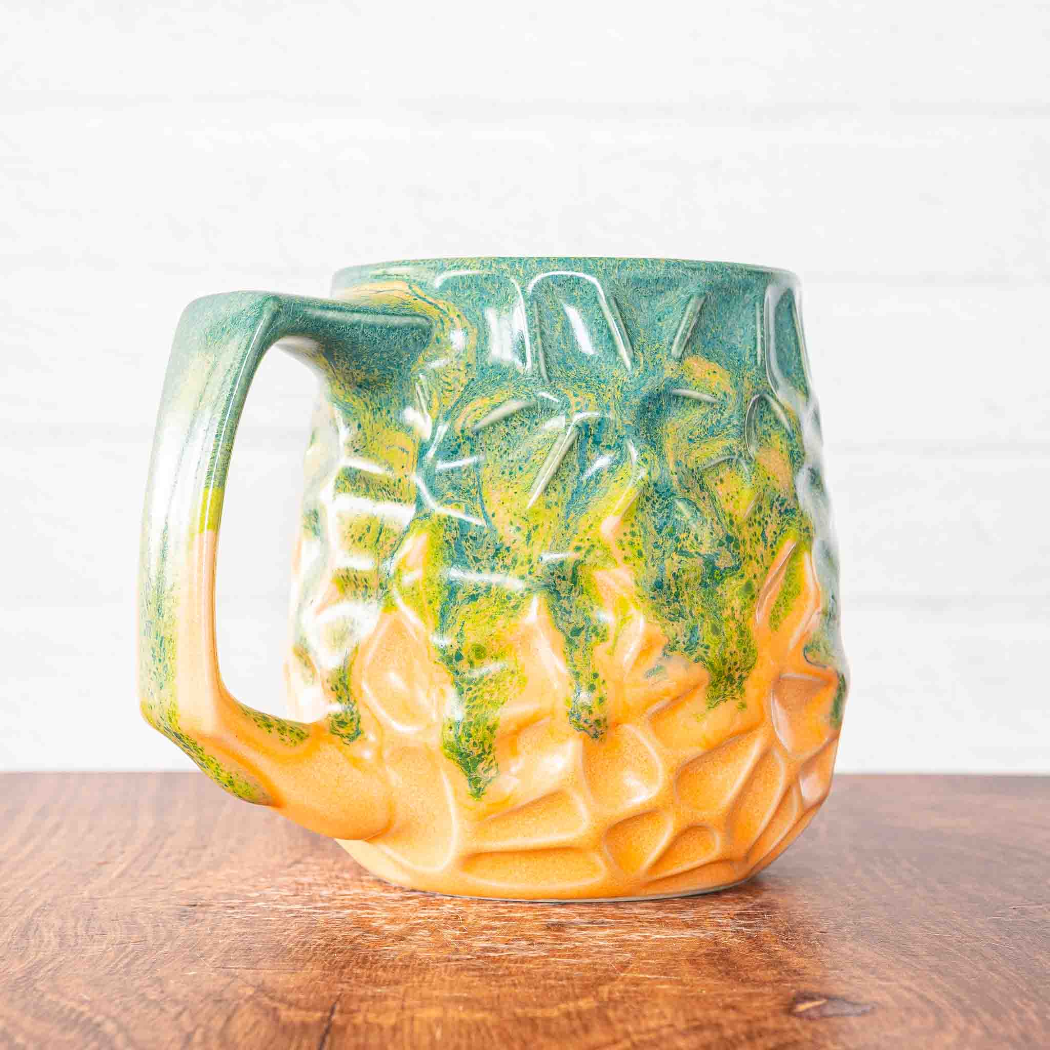 #54 - 16oz Voronoi Mug