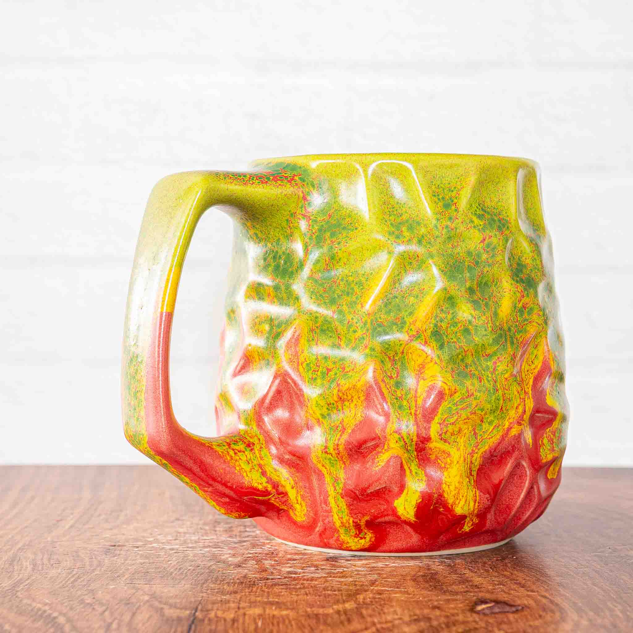 #56 - 16oz Voronoi Mug