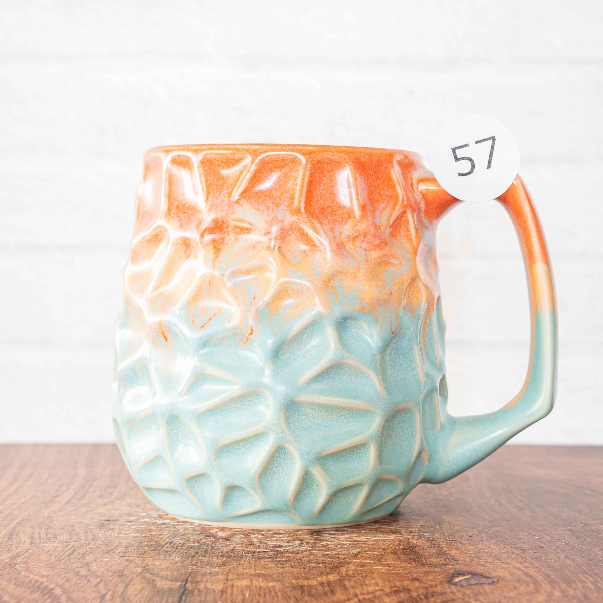 #57 - 16oz Voronoi Mug