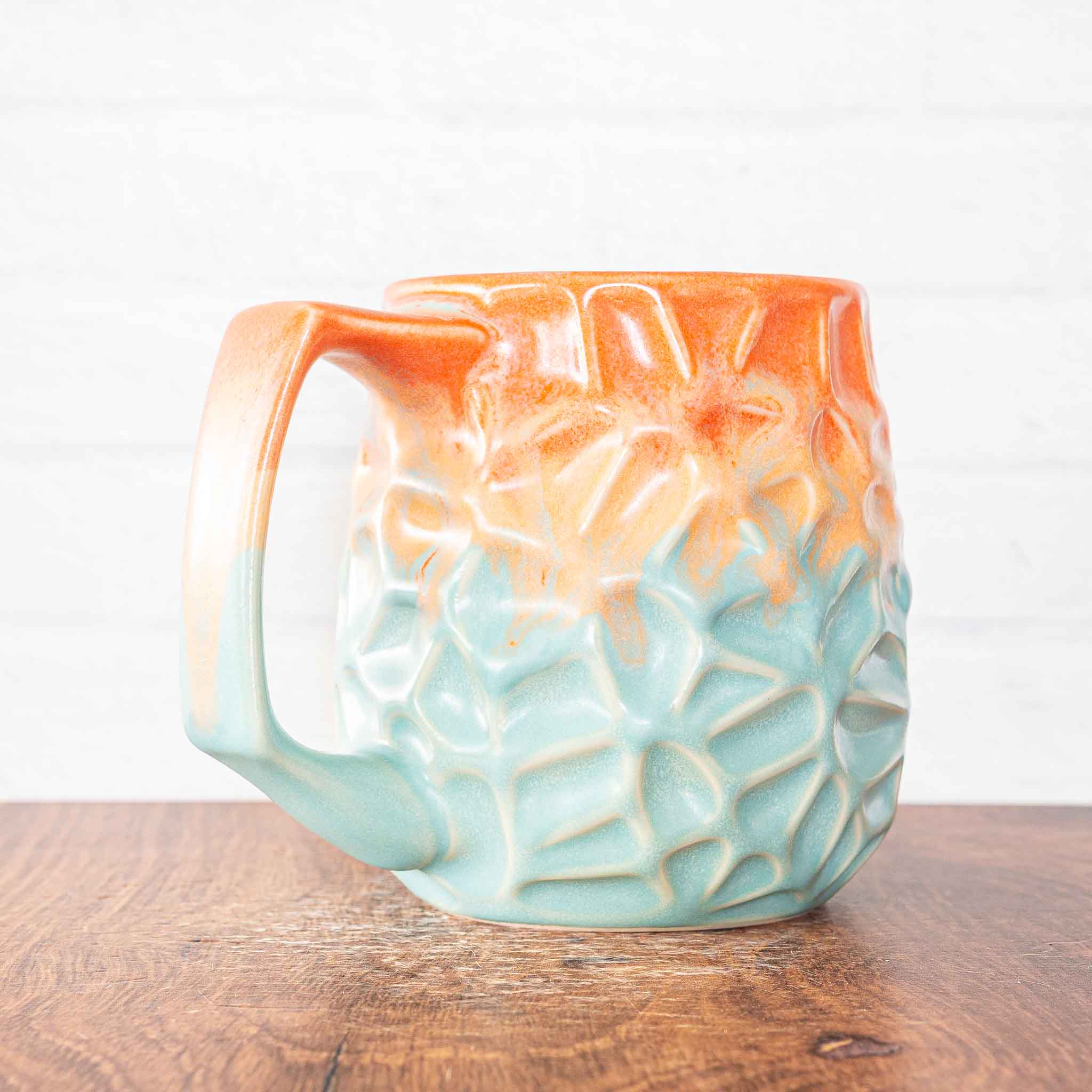 #57 - 16oz Voronoi Mug