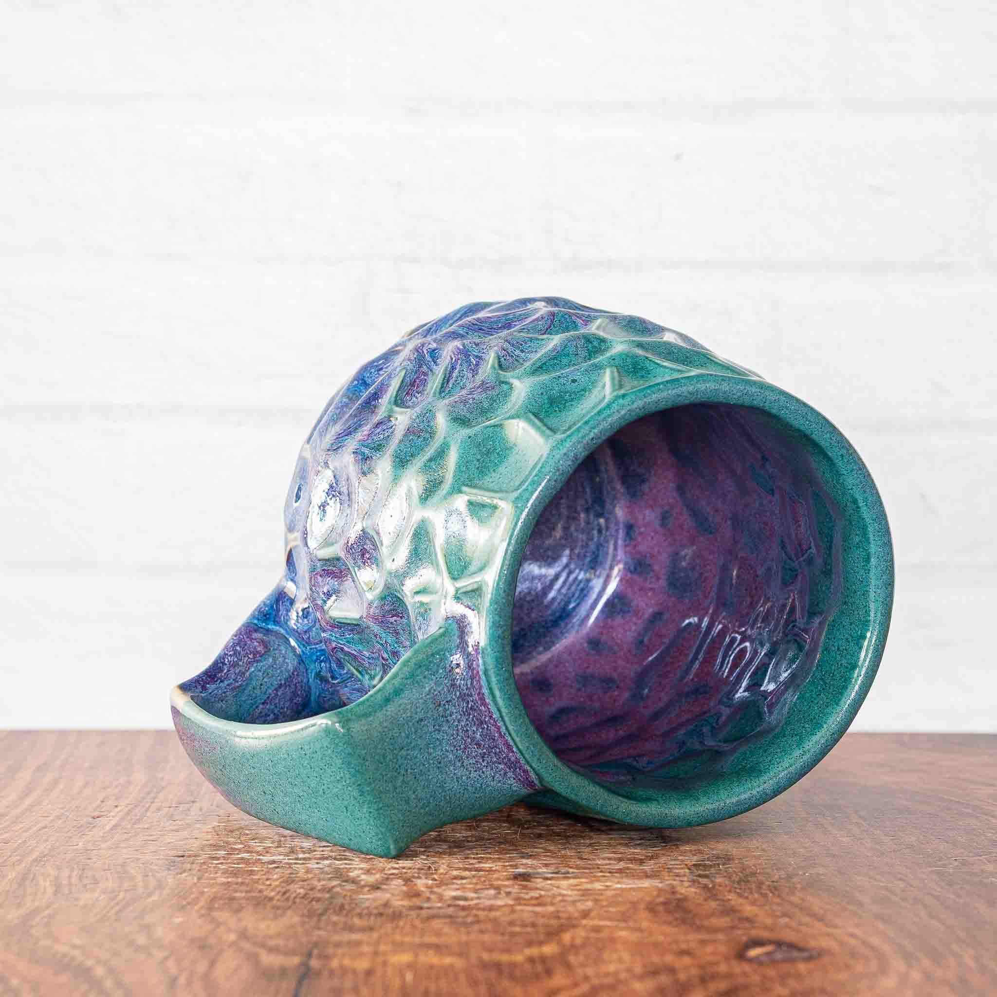 #61 - 16oz Voronoi Mug