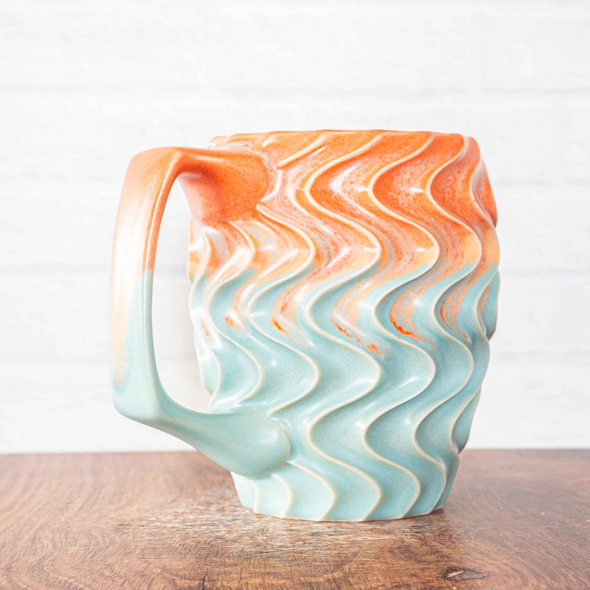 #84 - 17oz Frequency Mug