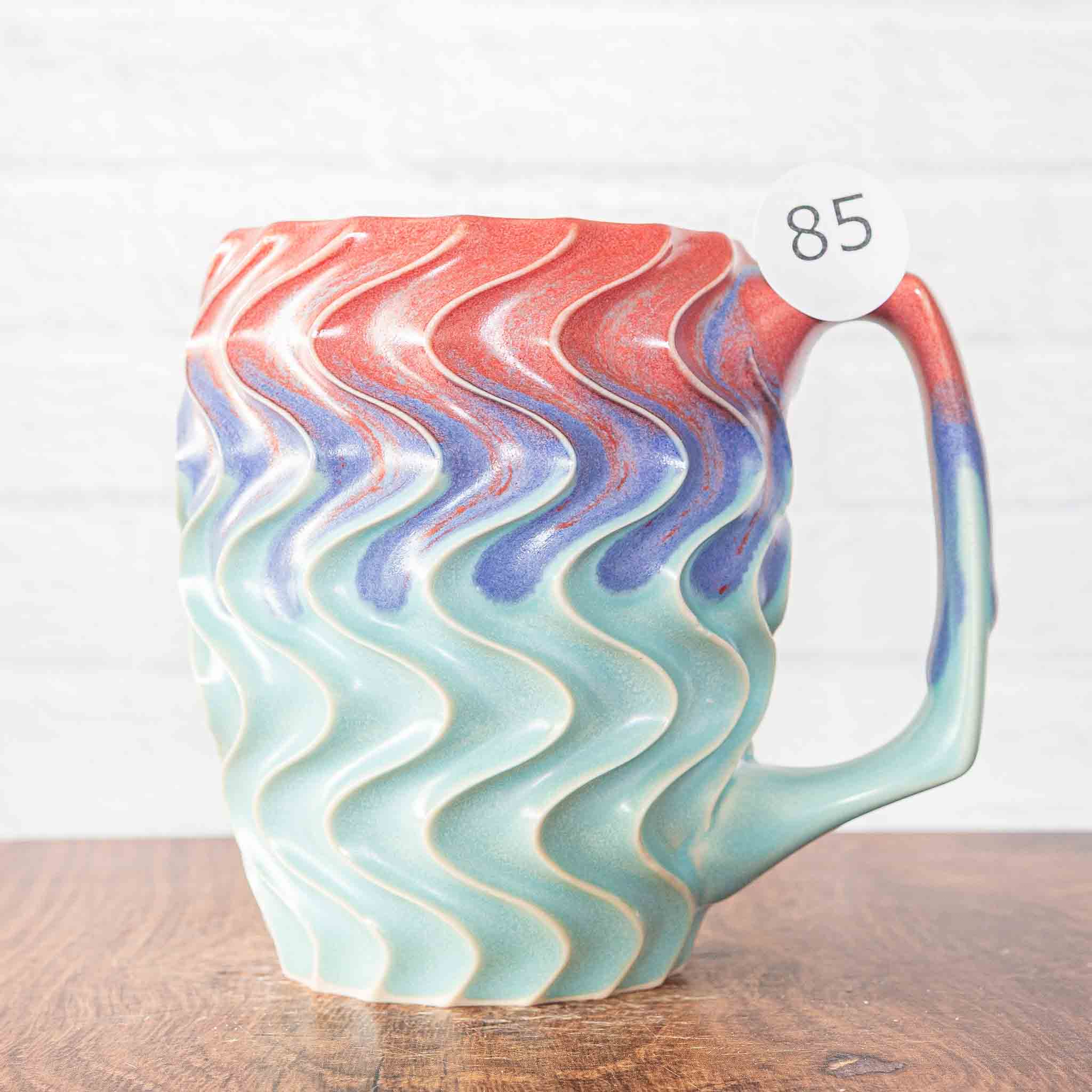 #85 - 17oz Frequency Mug