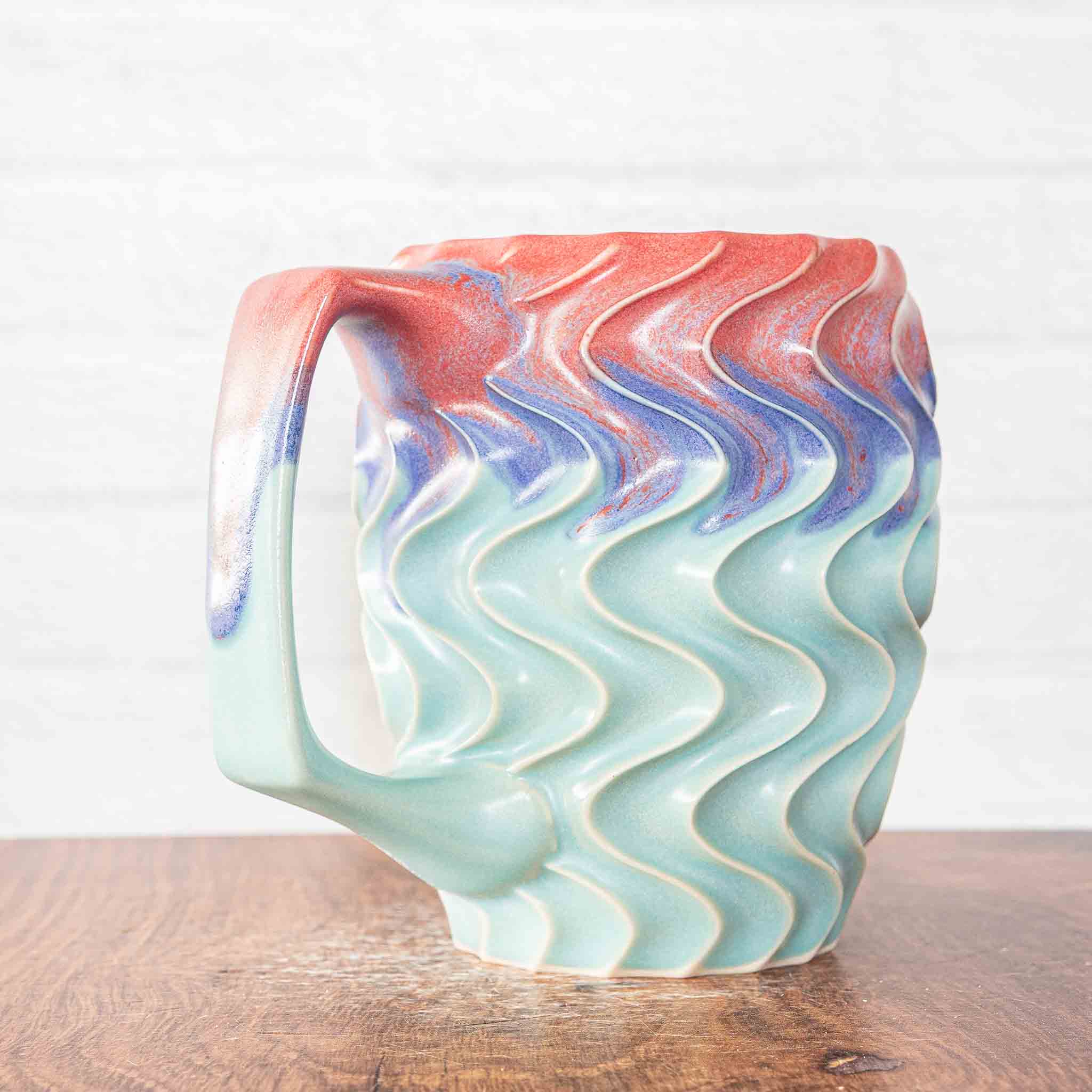 #85 - 17oz Frequency Mug
