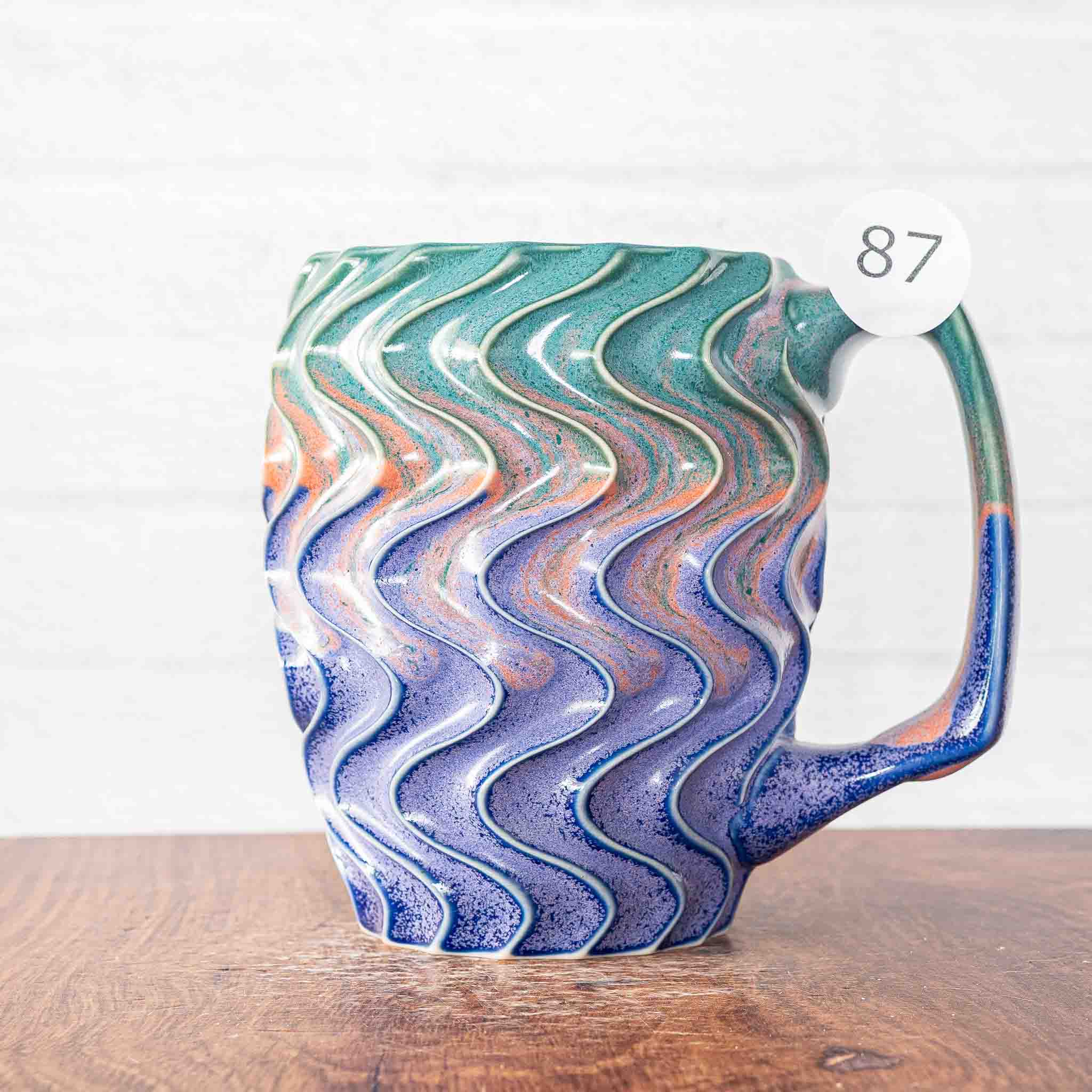 #87 - 17oz Frequency Mug