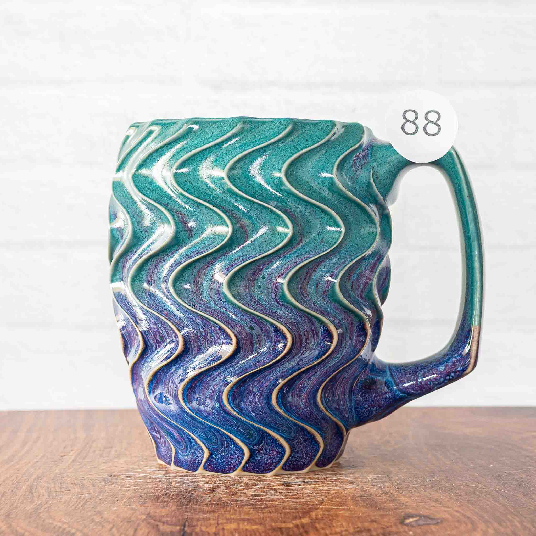 #88 - 17oz Frequency Mug