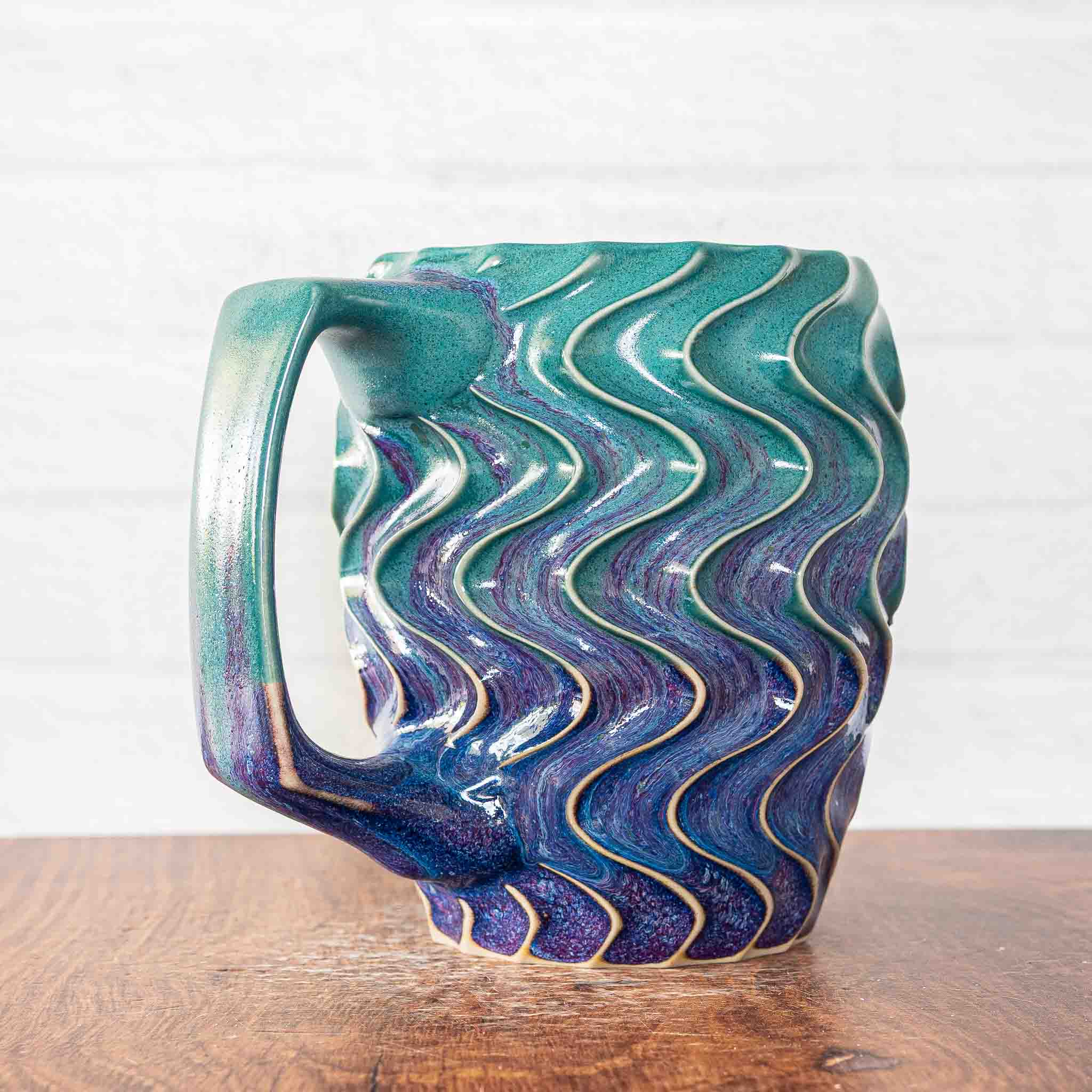 #88 - 17oz Frequency Mug