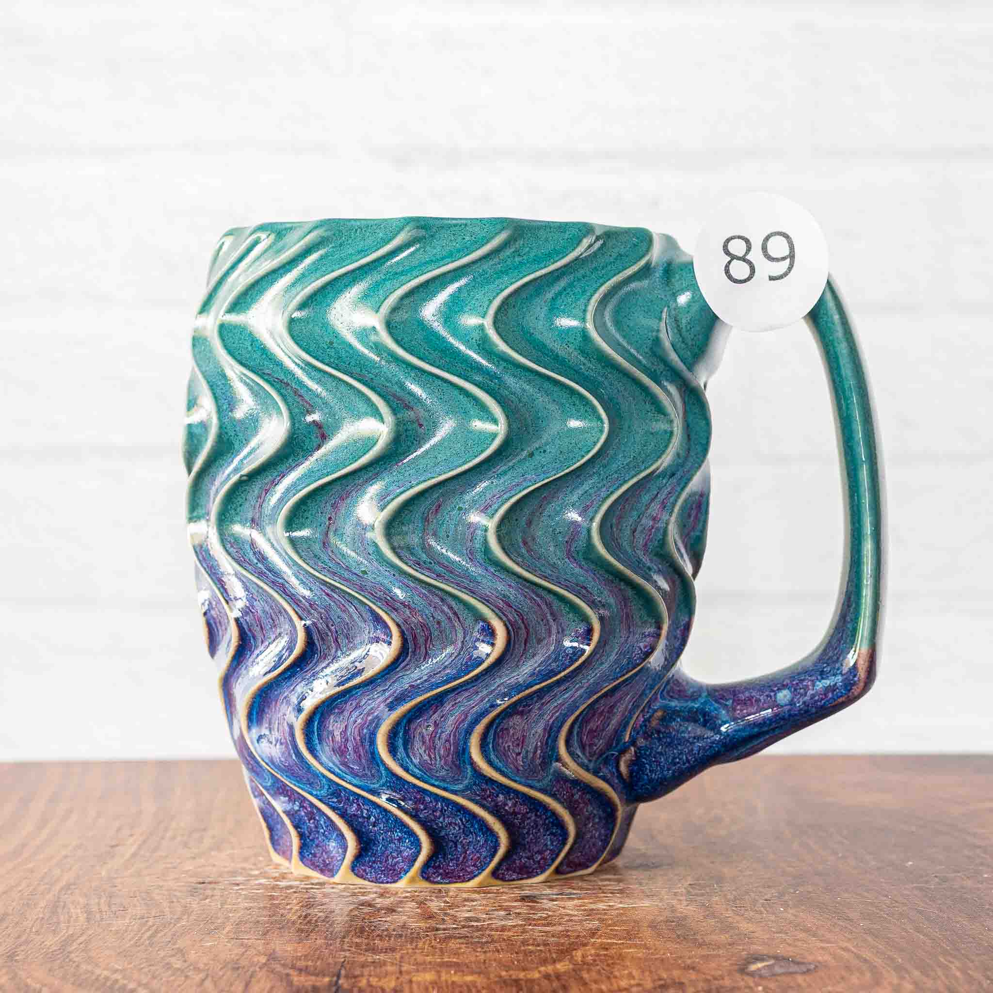 #89 - 17oz Frequency Mug