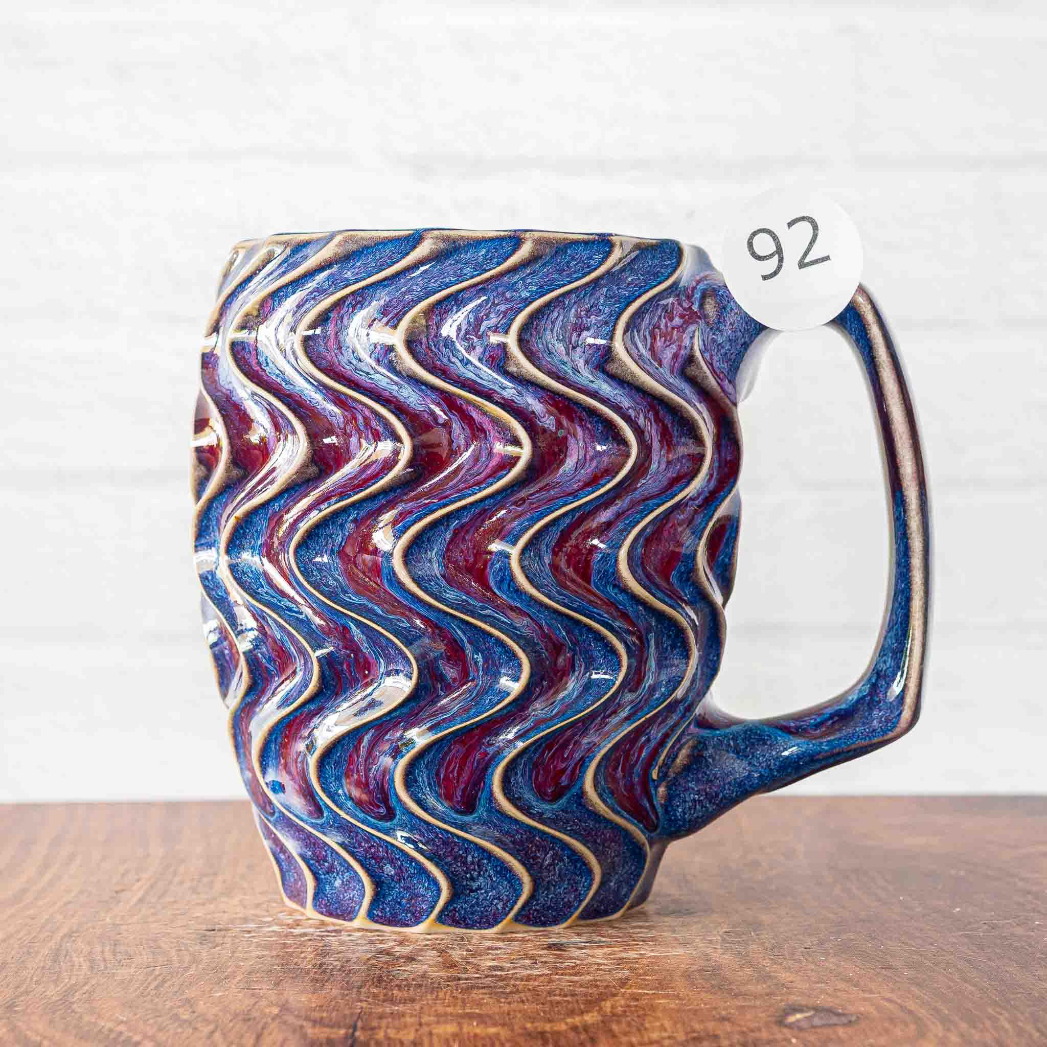 #92 - 17oz Frequency Mug