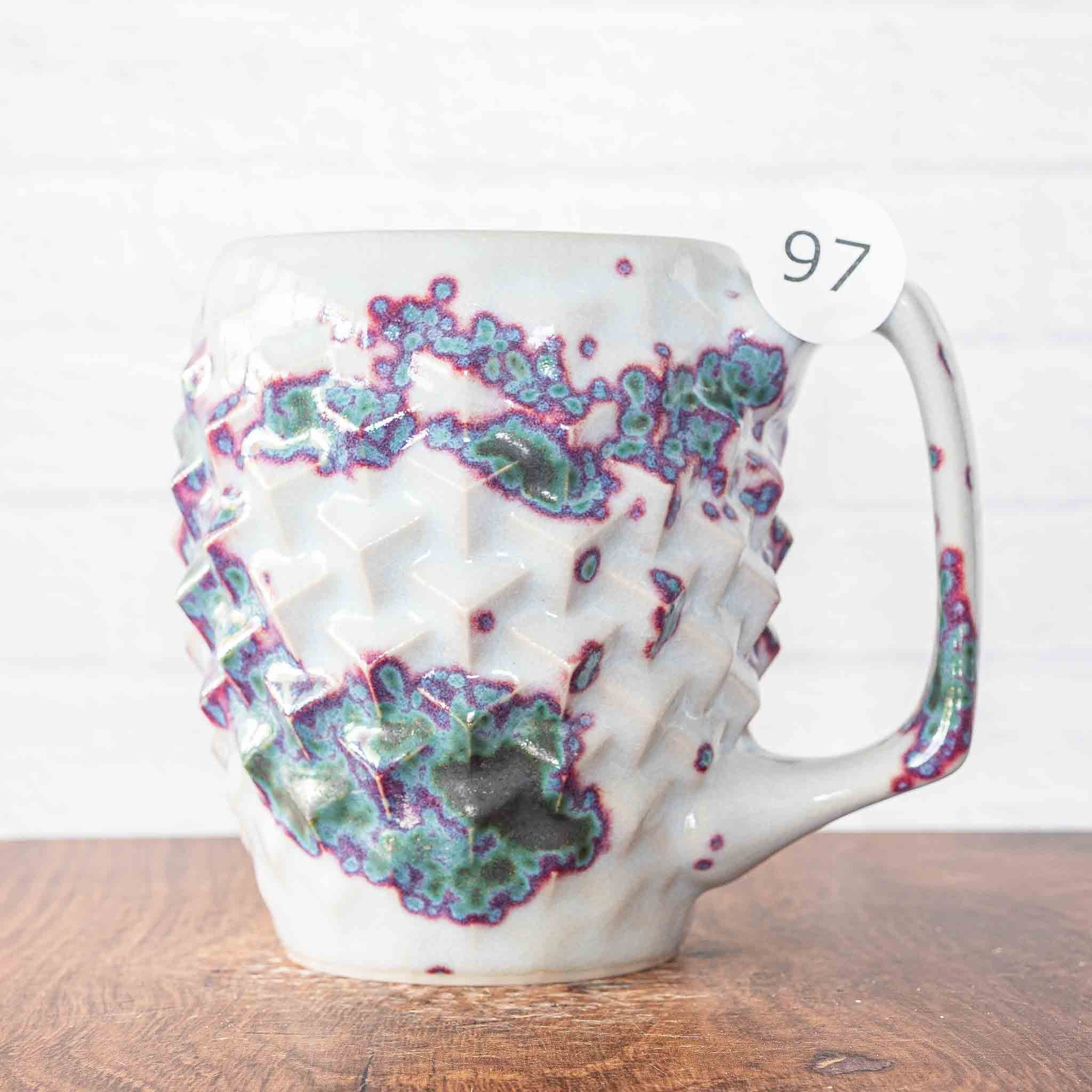 #97 - 20oz Cubes Mug