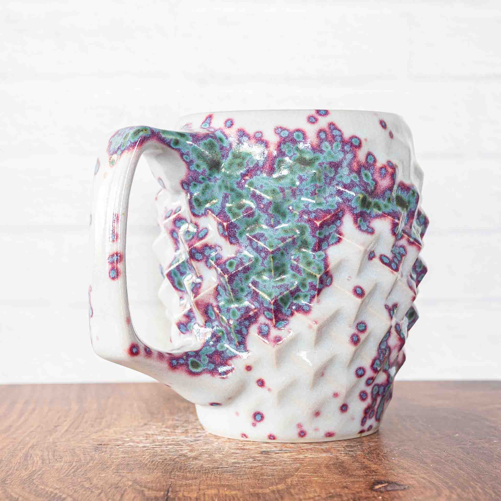 #97 - 20oz Cubes Mug