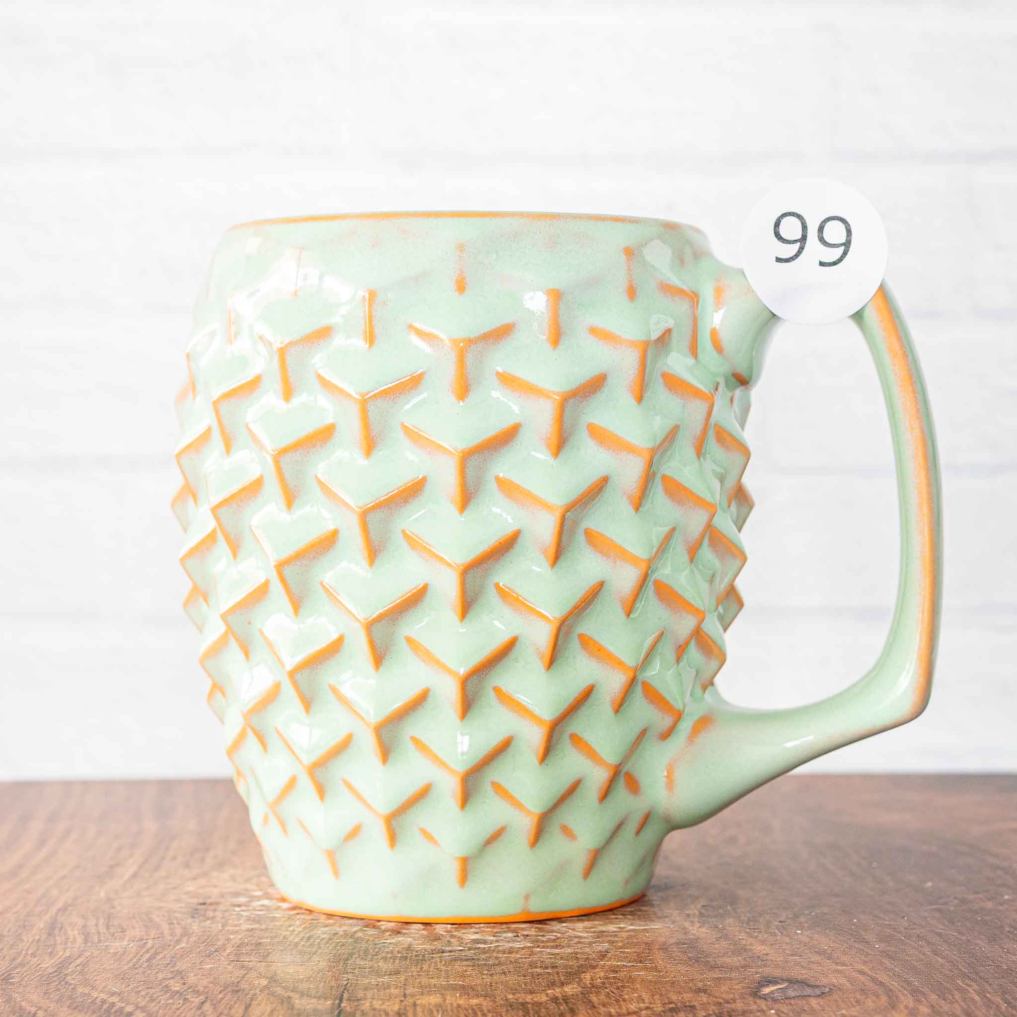 #99 - 20oz Cubes Mug