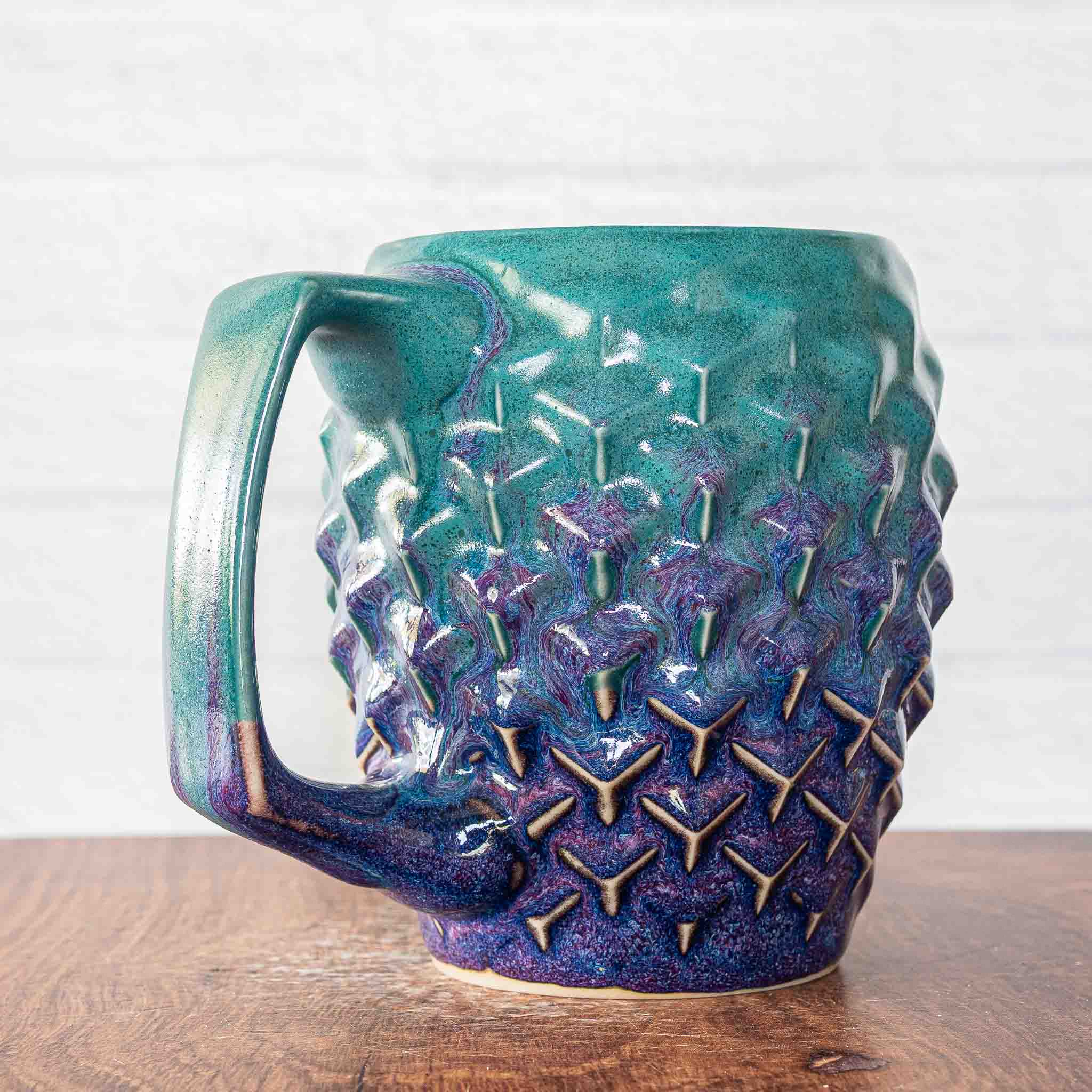 #103 - 20oz Cubes Mug