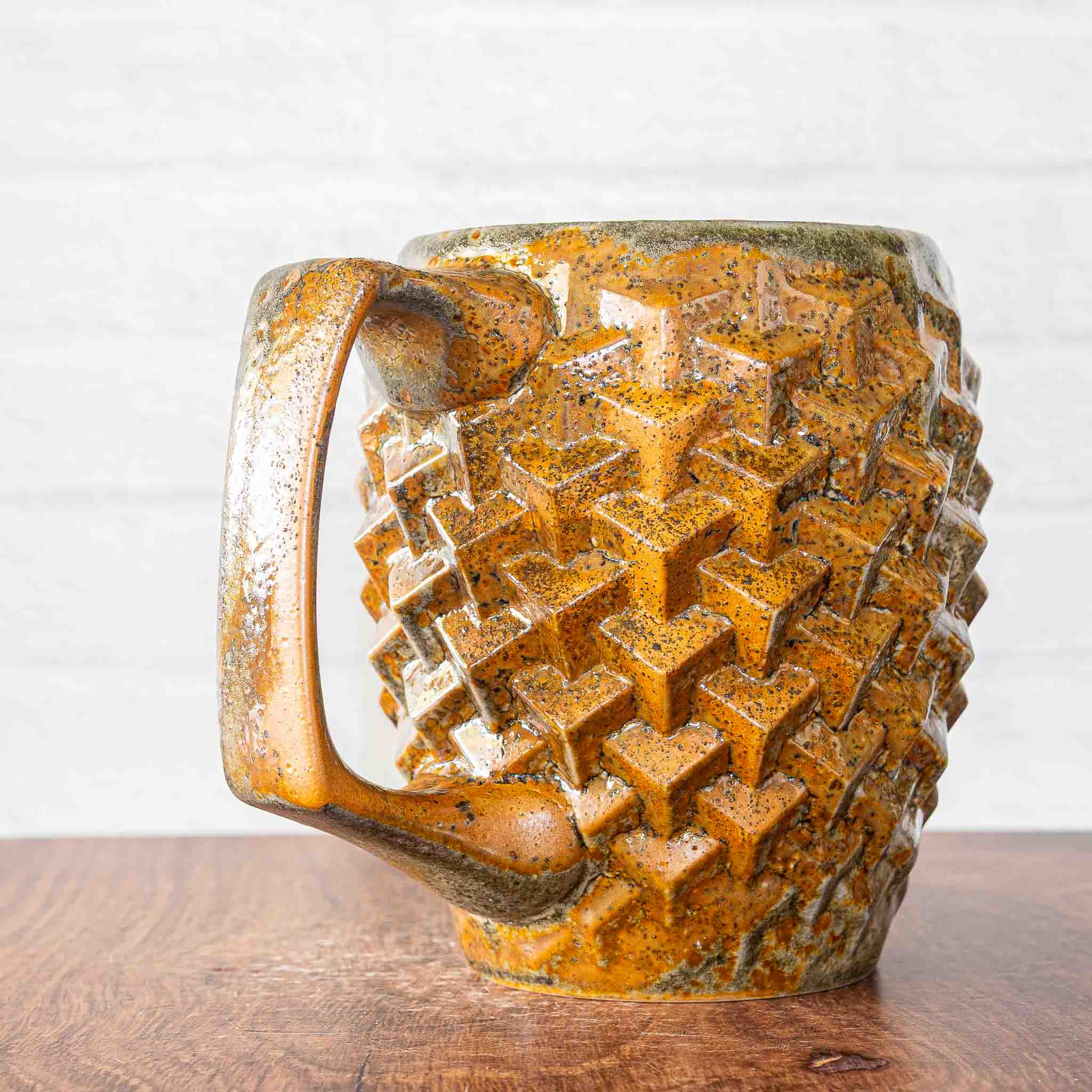 #107 - 20oz Cubes Mug