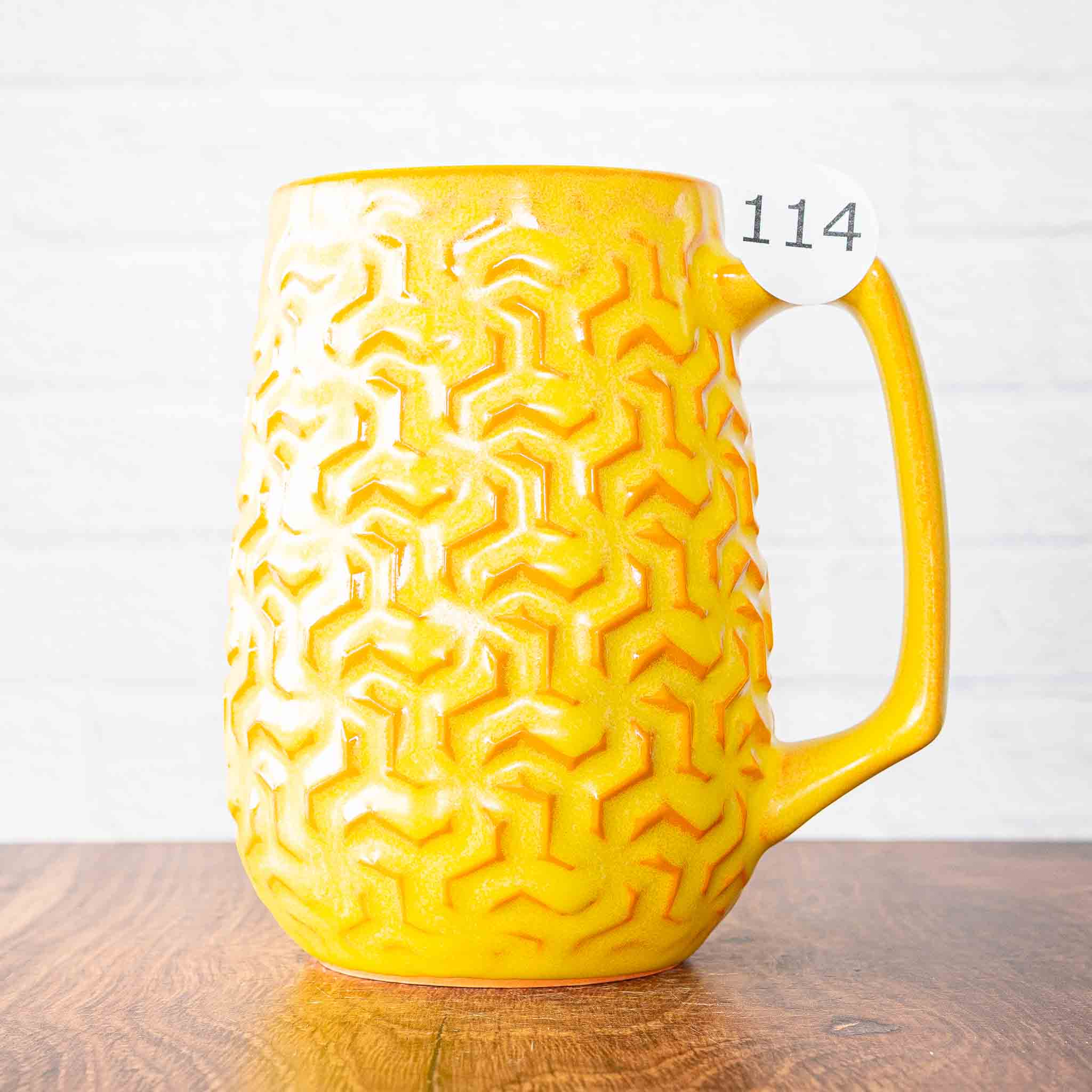#114 - 23oz Triweave Mug