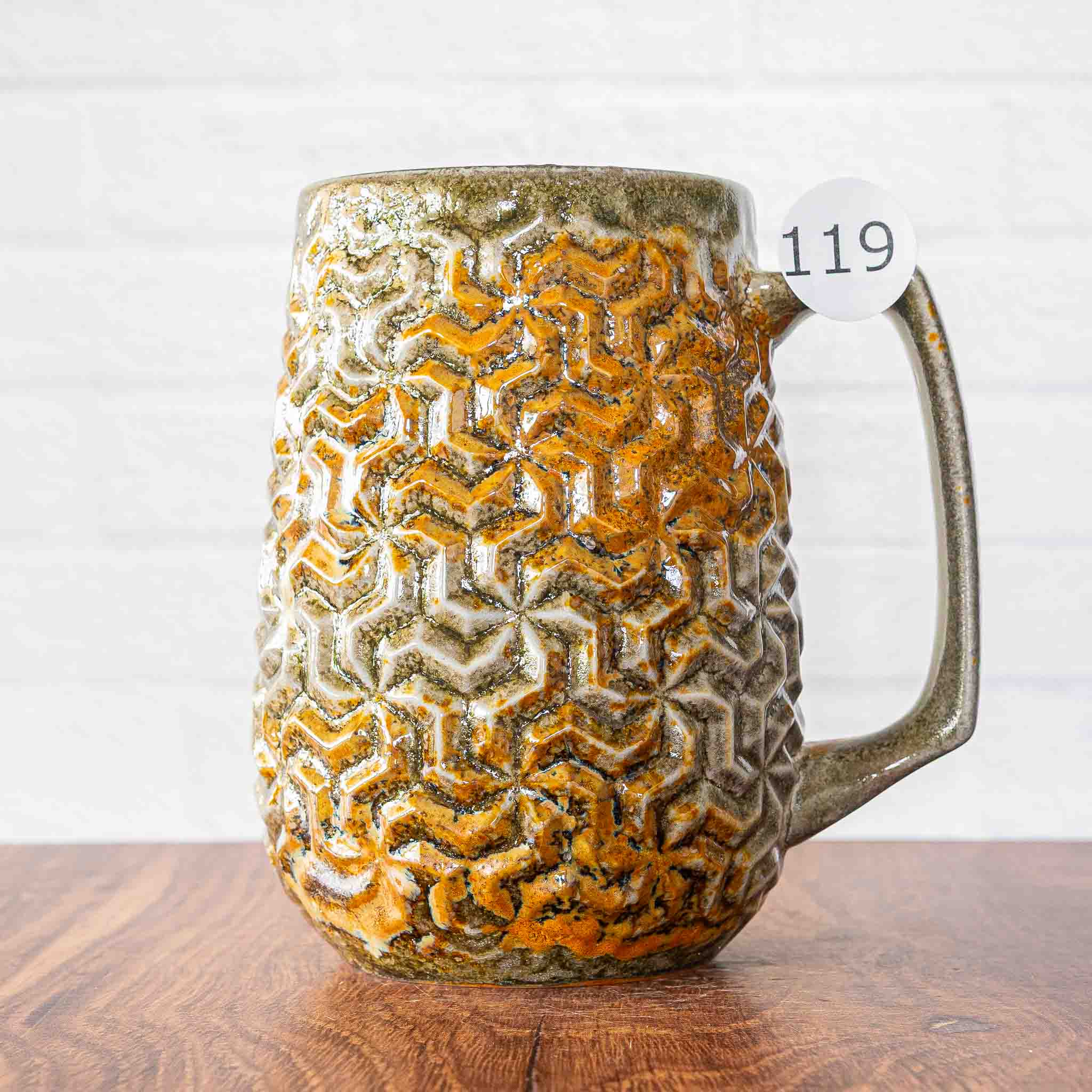 #119 - 23oz Triweave Mug