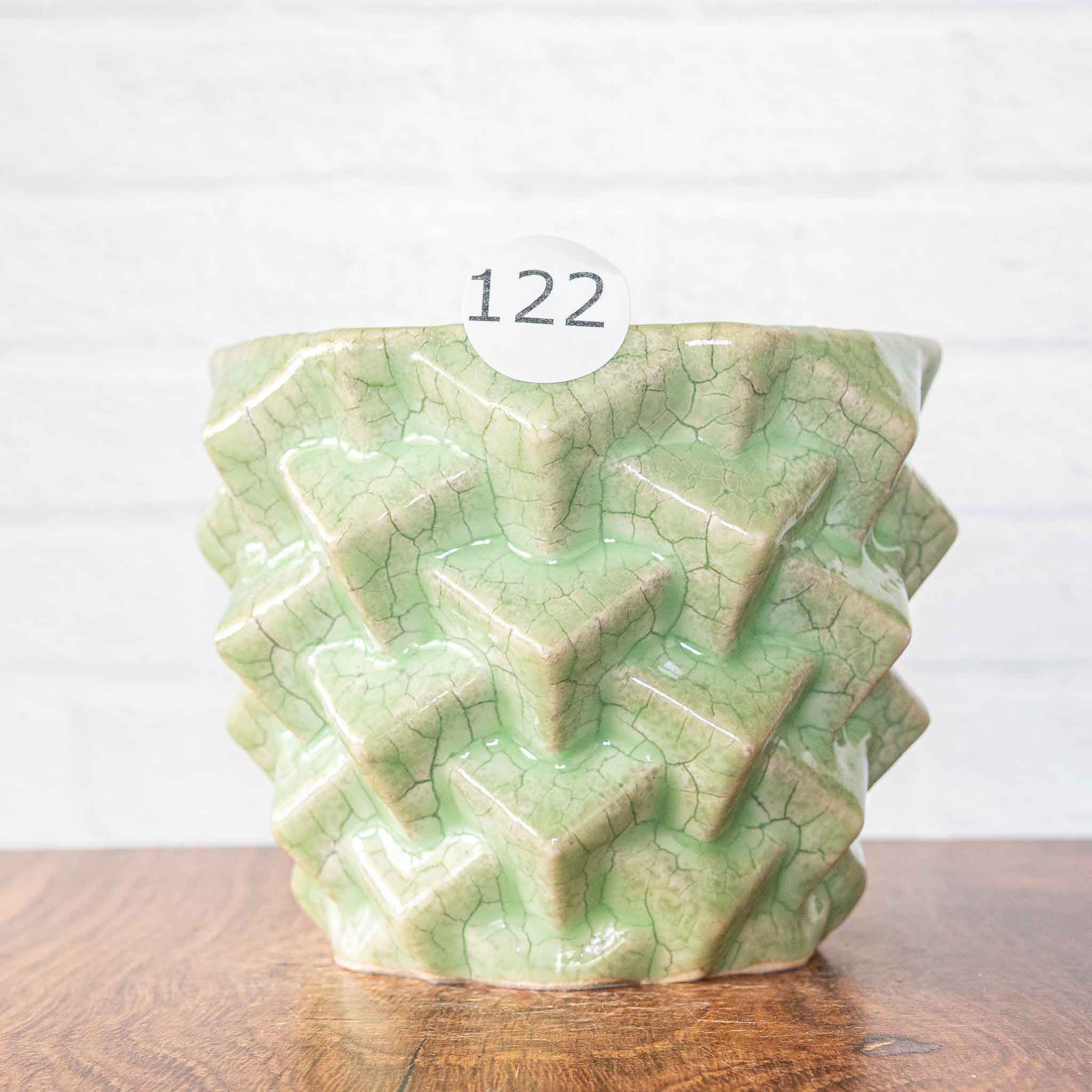 #122 - Medium Cubes Planter