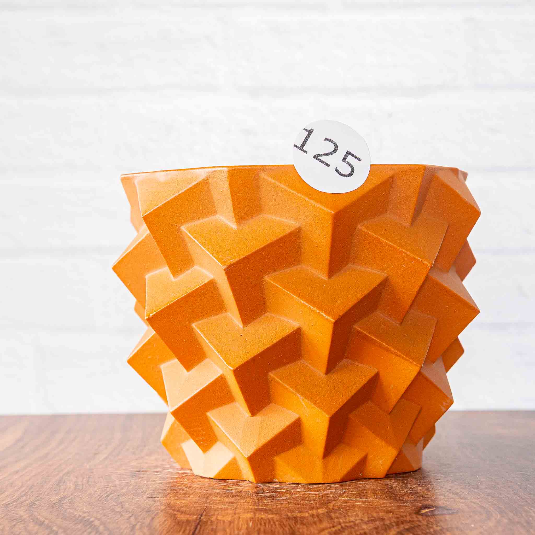 #125 - Medium Cubes Planter