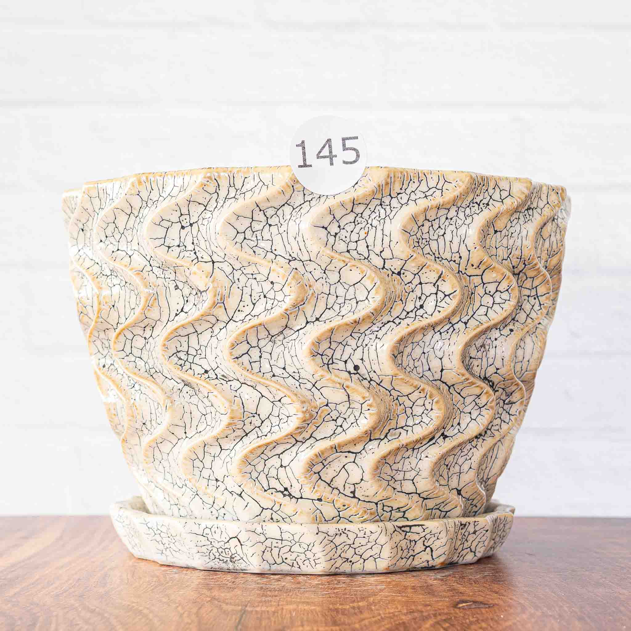 #145 - Frequency Planter